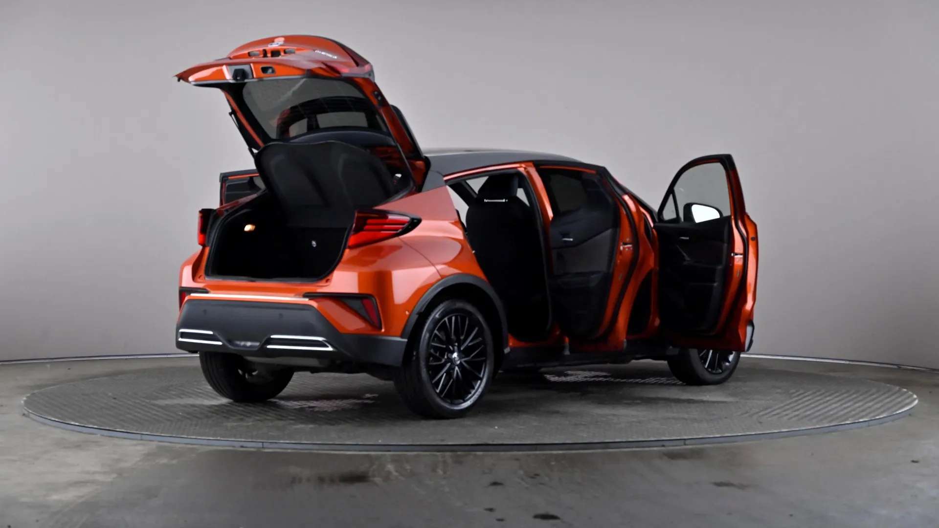 2020 TOYOTA C-HR 2020 TOYOTA C-HR