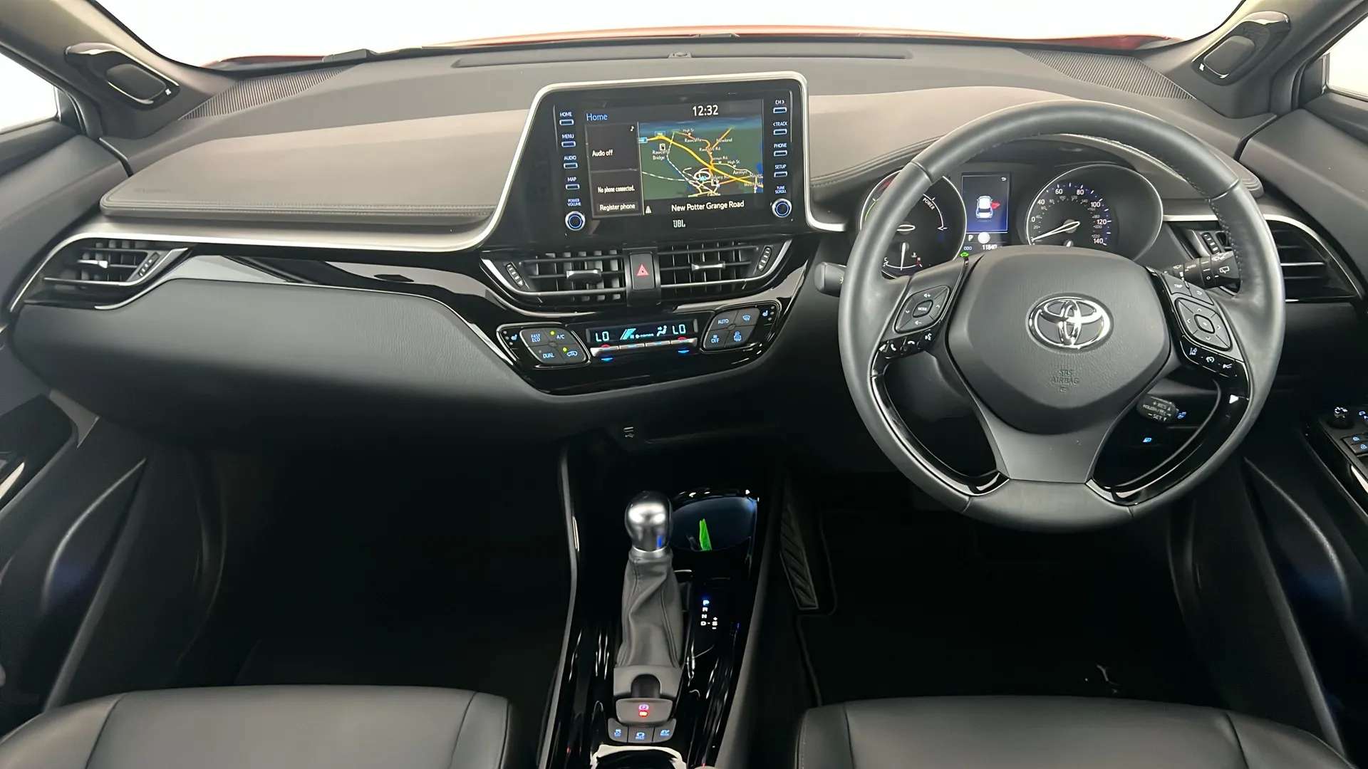 2020 TOYOTA C-HR 2020 TOYOTA C-HR