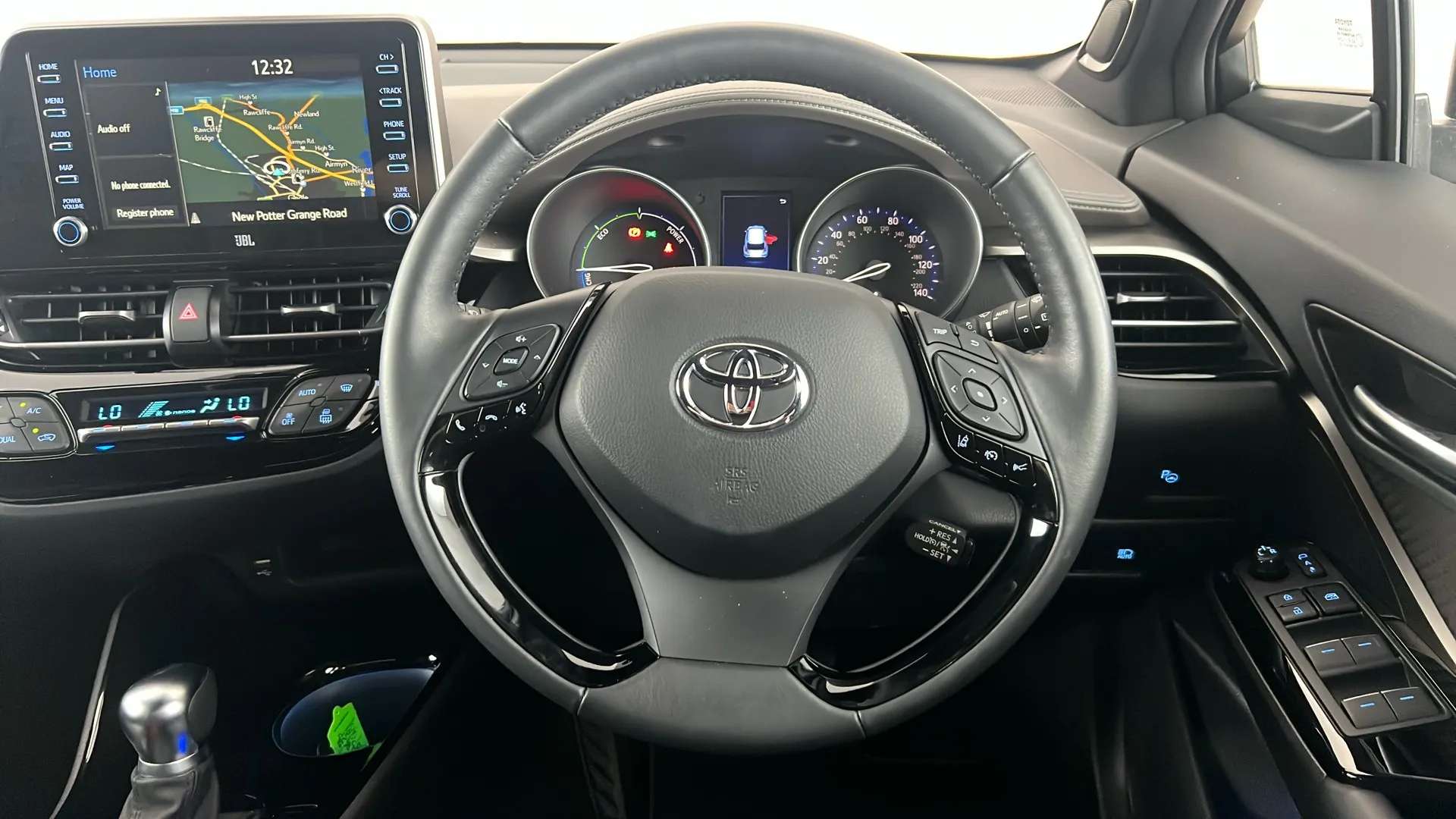 2020 TOYOTA C-HR 2020 TOYOTA C-HR