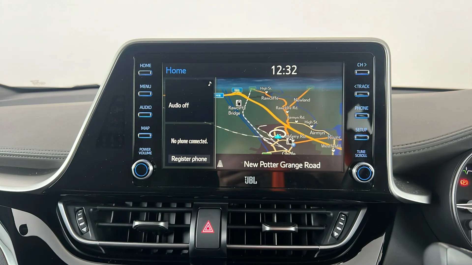 2020 TOYOTA C-HR 2020 TOYOTA C-HR