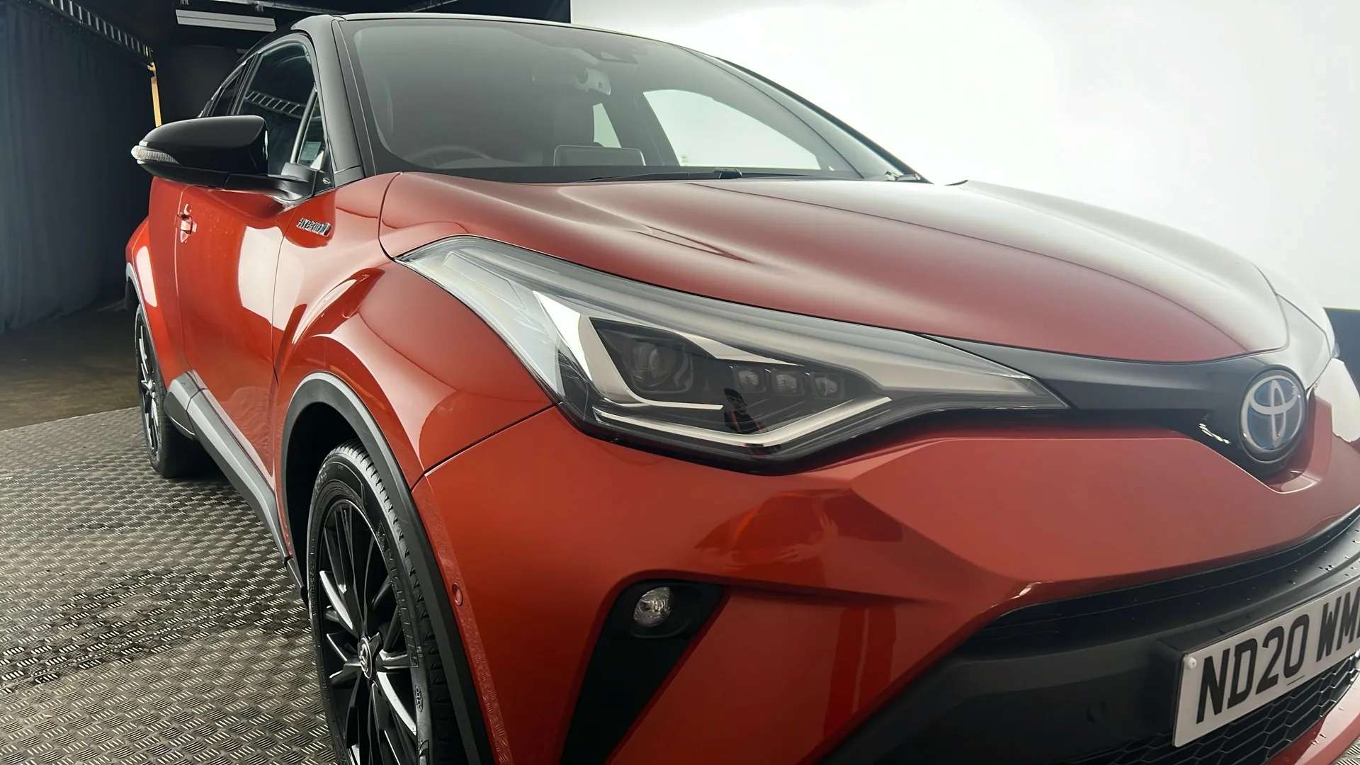 2020 TOYOTA C-HR 2020 TOYOTA C-HR