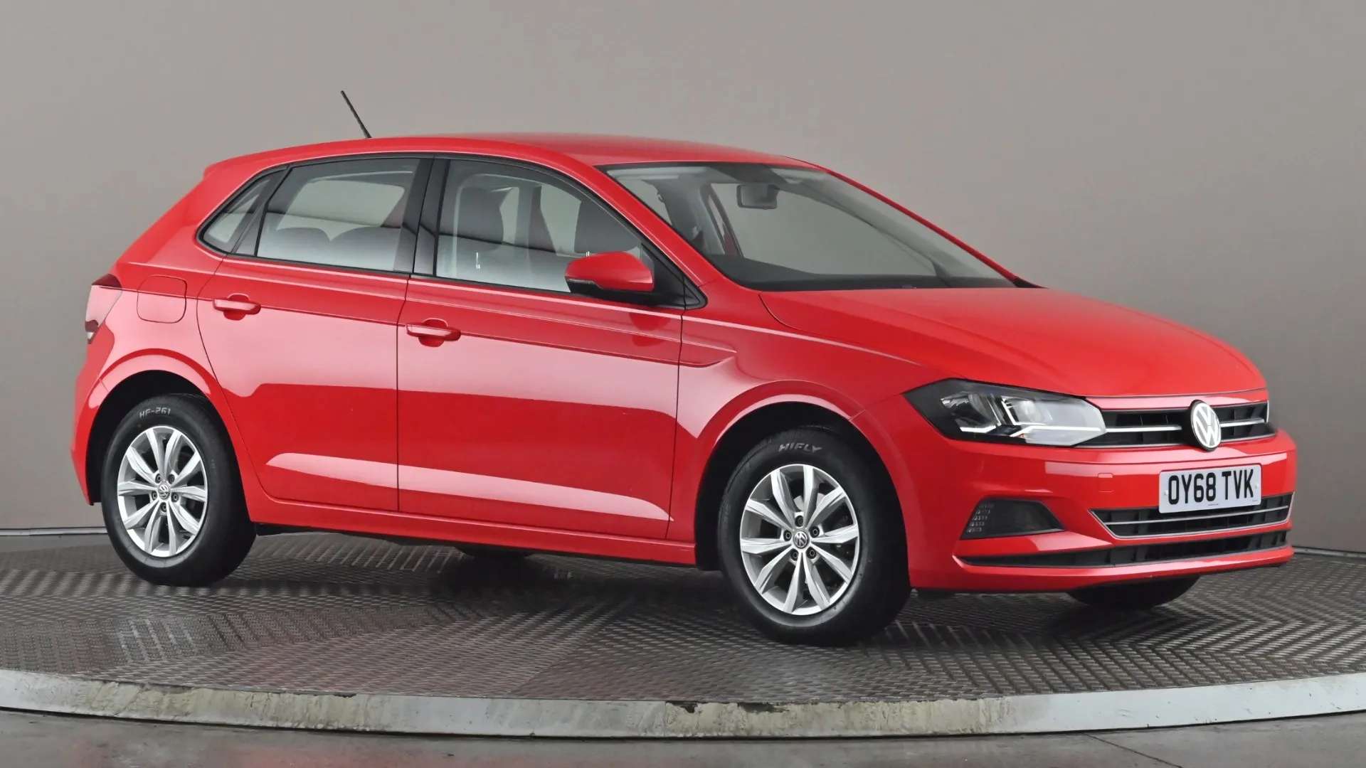 A 2018 VOLKSWAGEN POLO 1.0 SE A 2018 VOLKSWAGEN POLO 1.0 SE