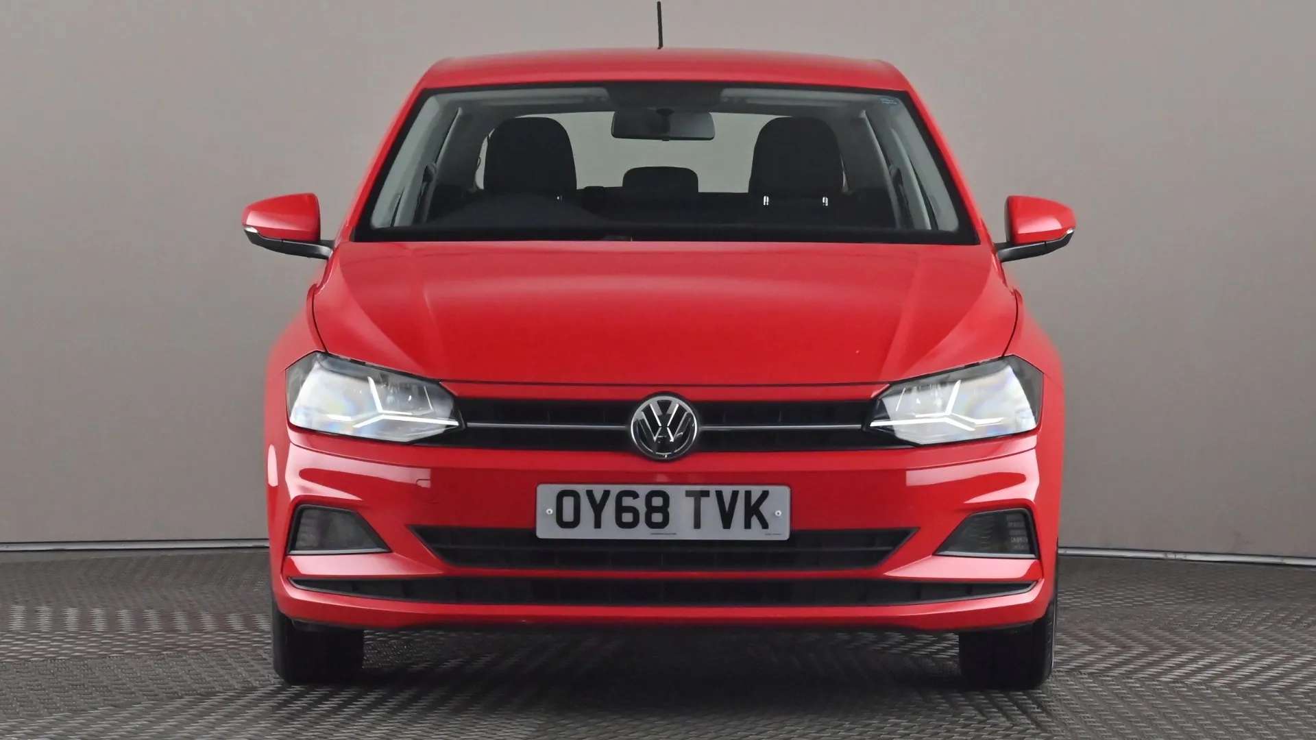 A 2018 VOLKSWAGEN POLO 1.0 SE A 2018 VOLKSWAGEN POLO 1.0 SE