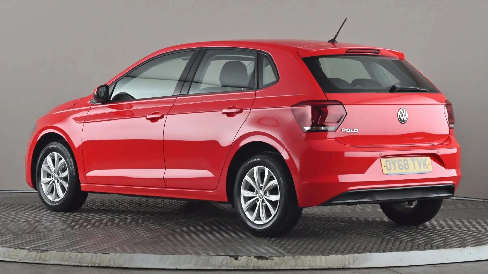A 2018 VOLKSWAGEN POLO 1.0 SE A 2018 VOLKSWAGEN POLO 1.0 SE