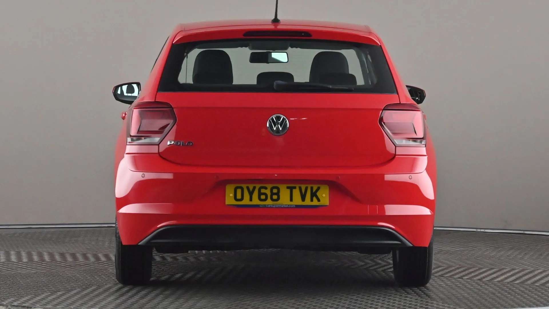 2018 VOLKSWAGEN POLO 2018 VOLKSWAGEN POLO