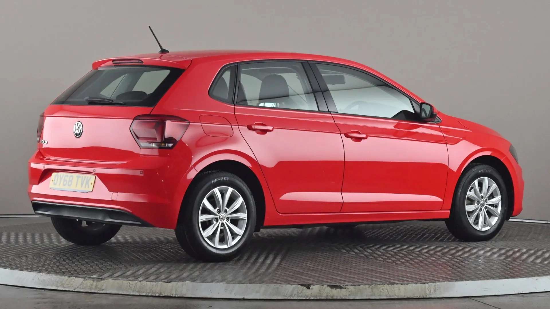 2018 VOLKSWAGEN POLO 2018 VOLKSWAGEN POLO