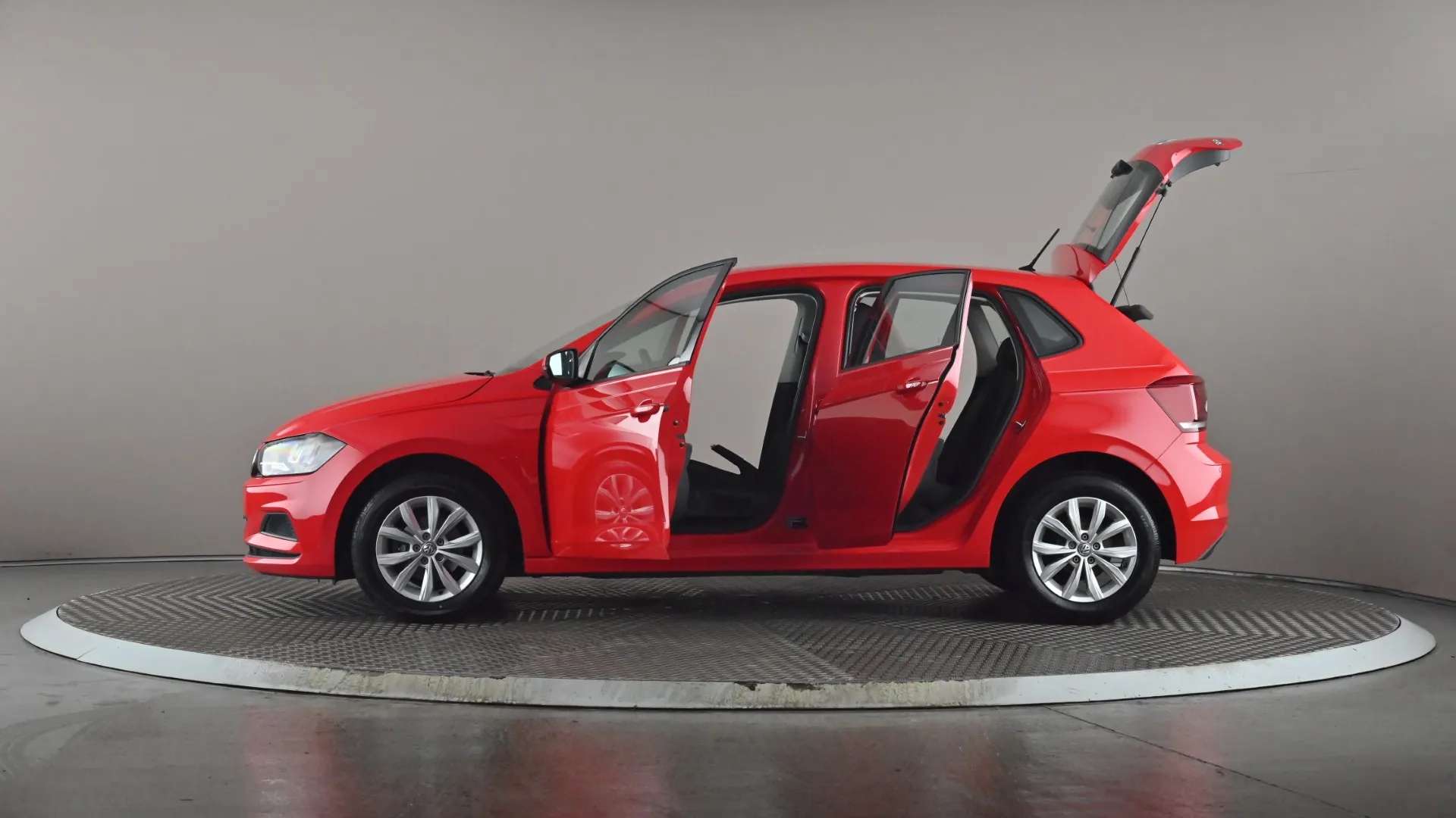 2018 VOLKSWAGEN POLO 2018 VOLKSWAGEN POLO