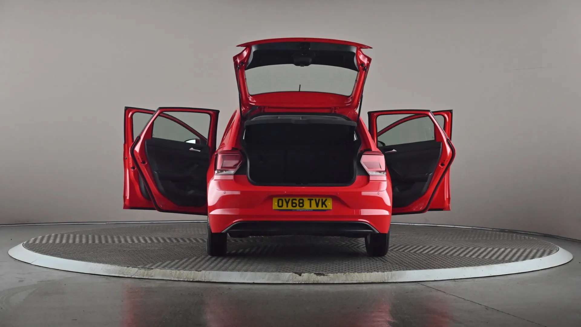 2018 VOLKSWAGEN POLO 2018 VOLKSWAGEN POLO