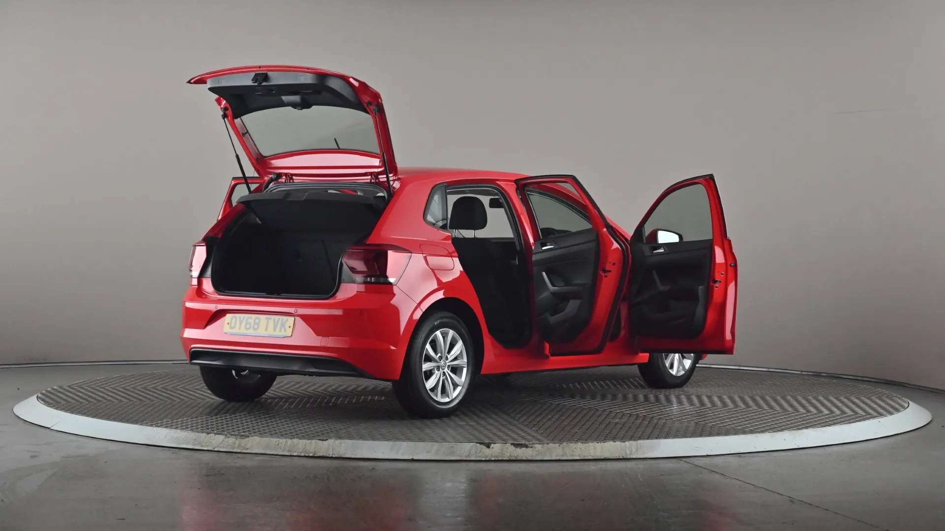 2018 VOLKSWAGEN POLO 2018 VOLKSWAGEN POLO