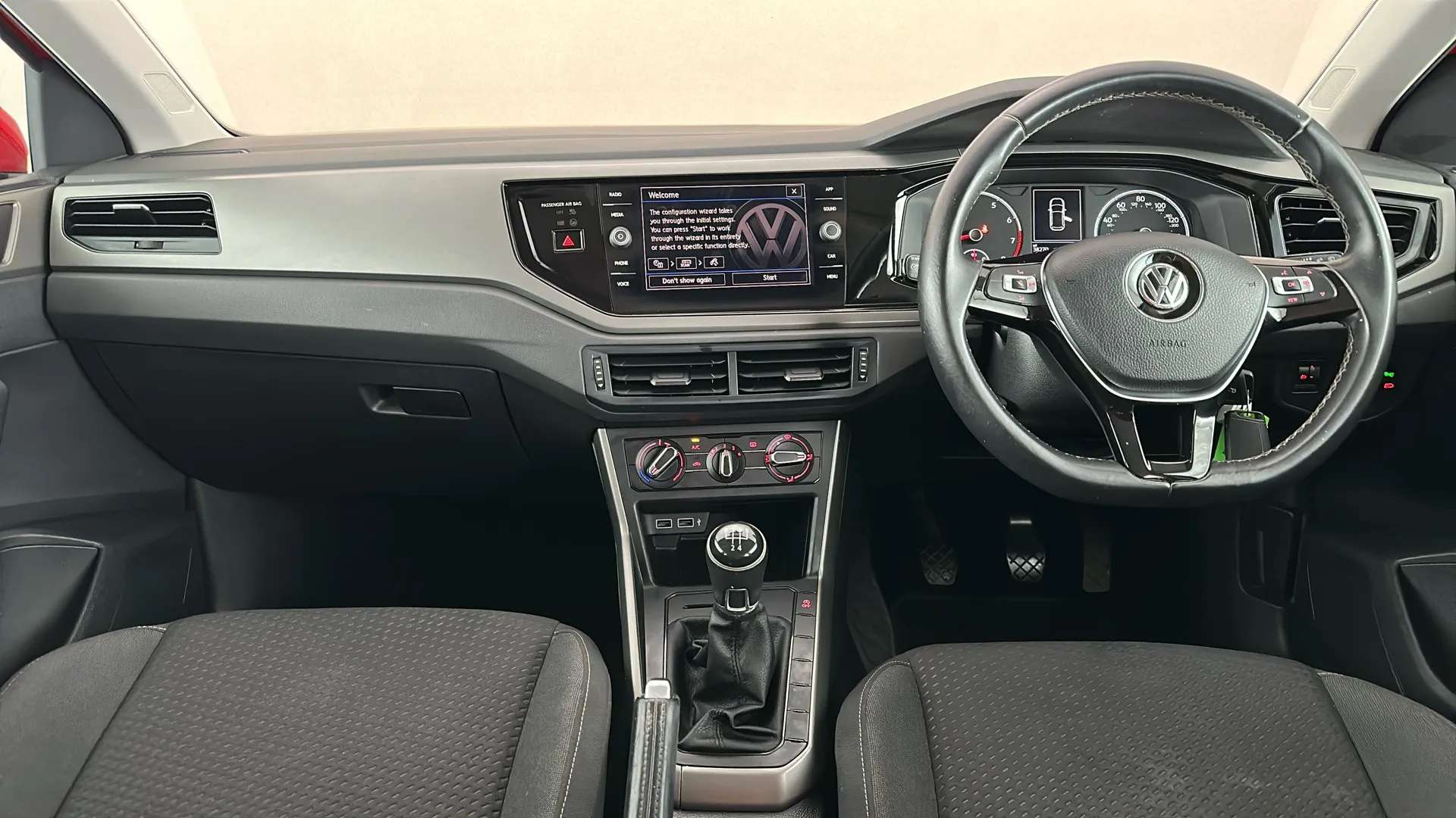 2018 VOLKSWAGEN POLO 2018 VOLKSWAGEN POLO