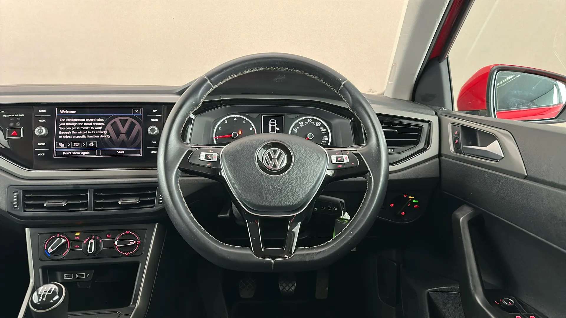 2018 VOLKSWAGEN POLO 2018 VOLKSWAGEN POLO