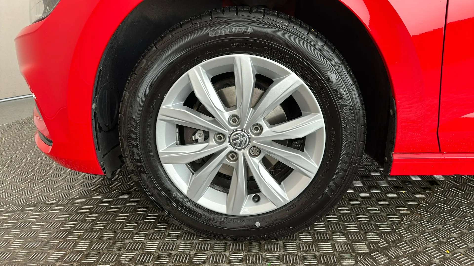 2018 VOLKSWAGEN POLO 2018 VOLKSWAGEN POLO