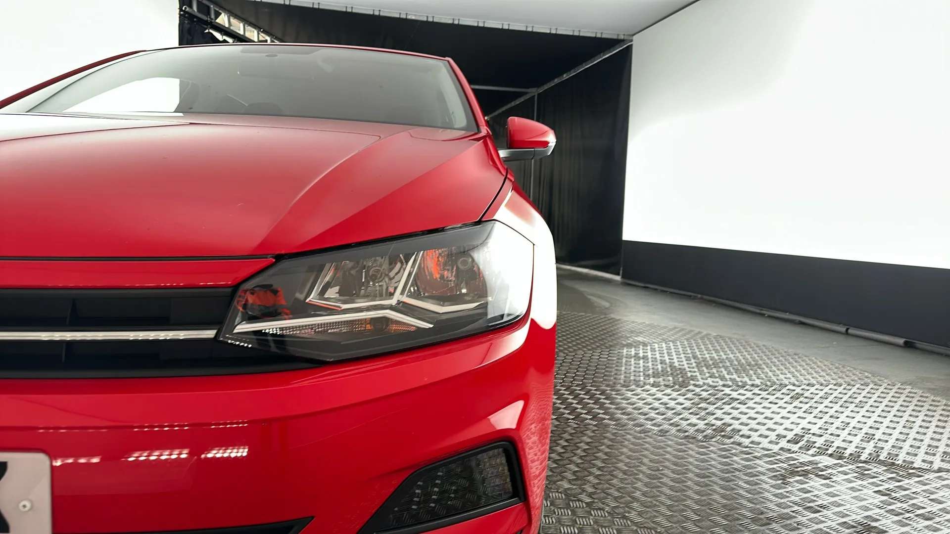 2018 VOLKSWAGEN POLO 2018 VOLKSWAGEN POLO