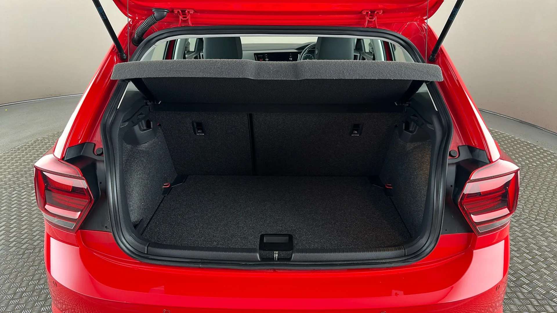 2018 VOLKSWAGEN POLO 2018 VOLKSWAGEN POLO