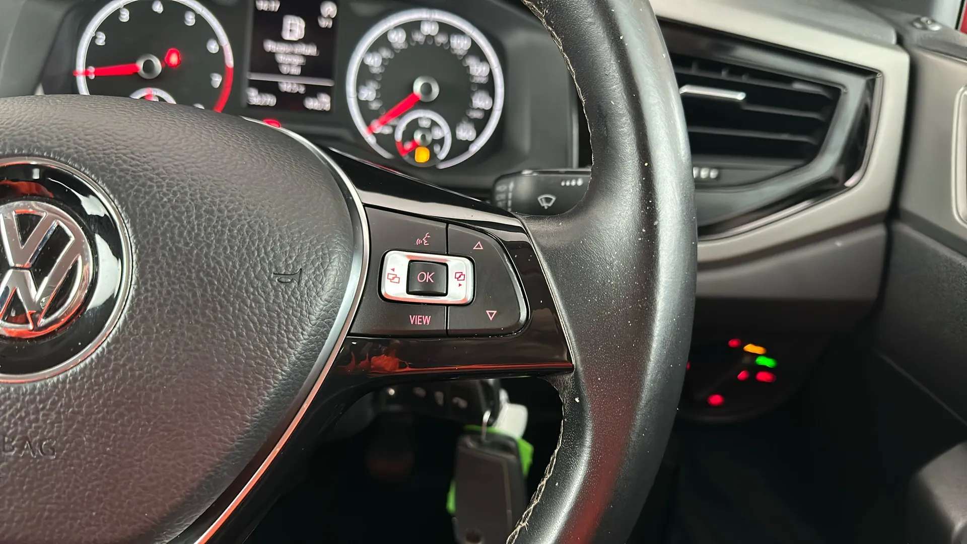 2018 VOLKSWAGEN POLO 2018 VOLKSWAGEN POLO
