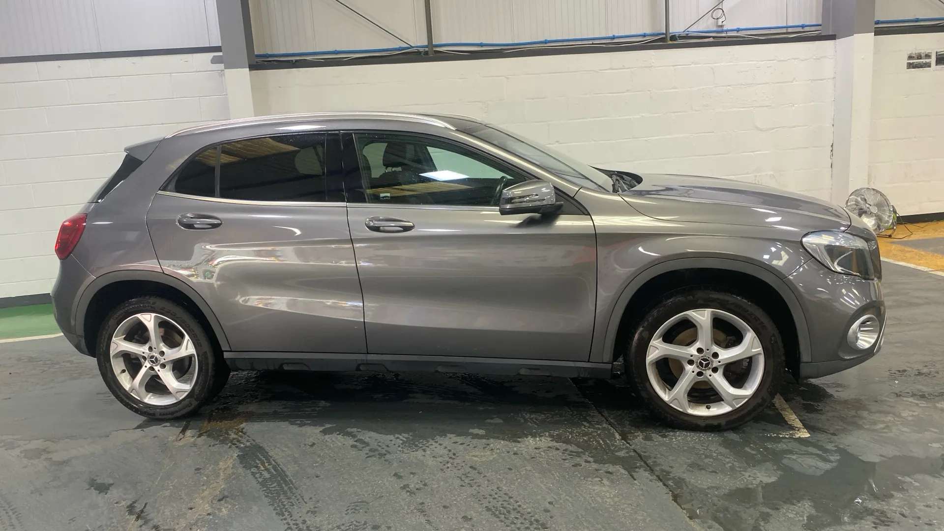 A 2017 MERCEDES-BENZ GLA GLA 200d Sport A 2017 MERCEDES-BENZ GLA GLA 200d Sport
