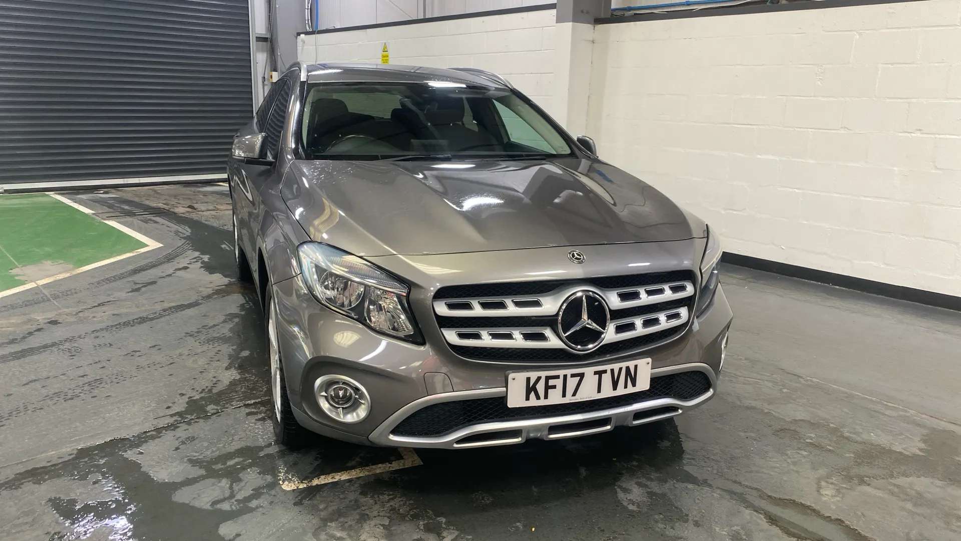 A 2017 MERCEDES-BENZ GLA GLA 200d Sport A 2017 MERCEDES-BENZ GLA GLA 200d Sport