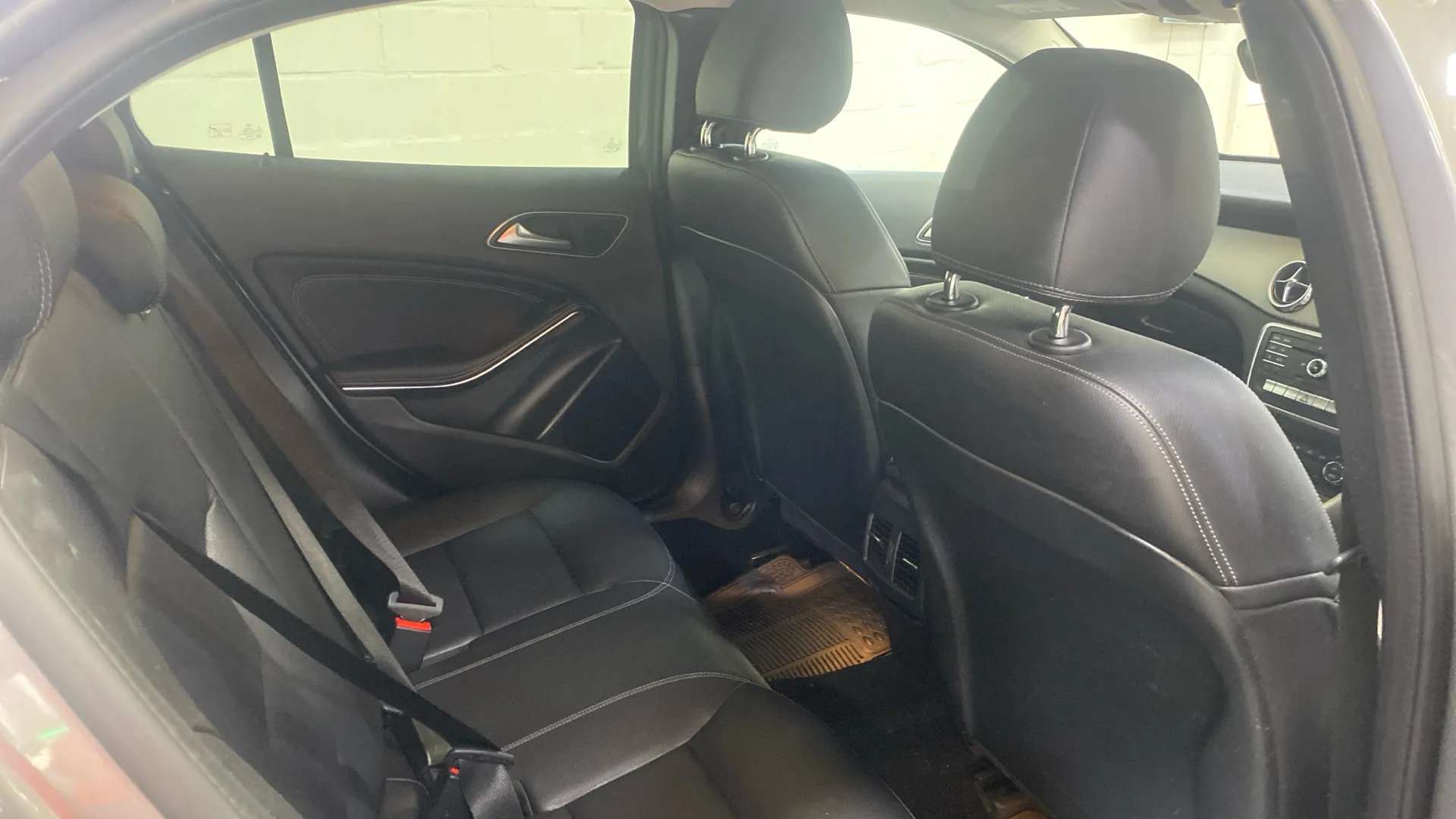 2017 MERCEDES-BENZ GLA 2017 MERCEDES-BENZ GLA