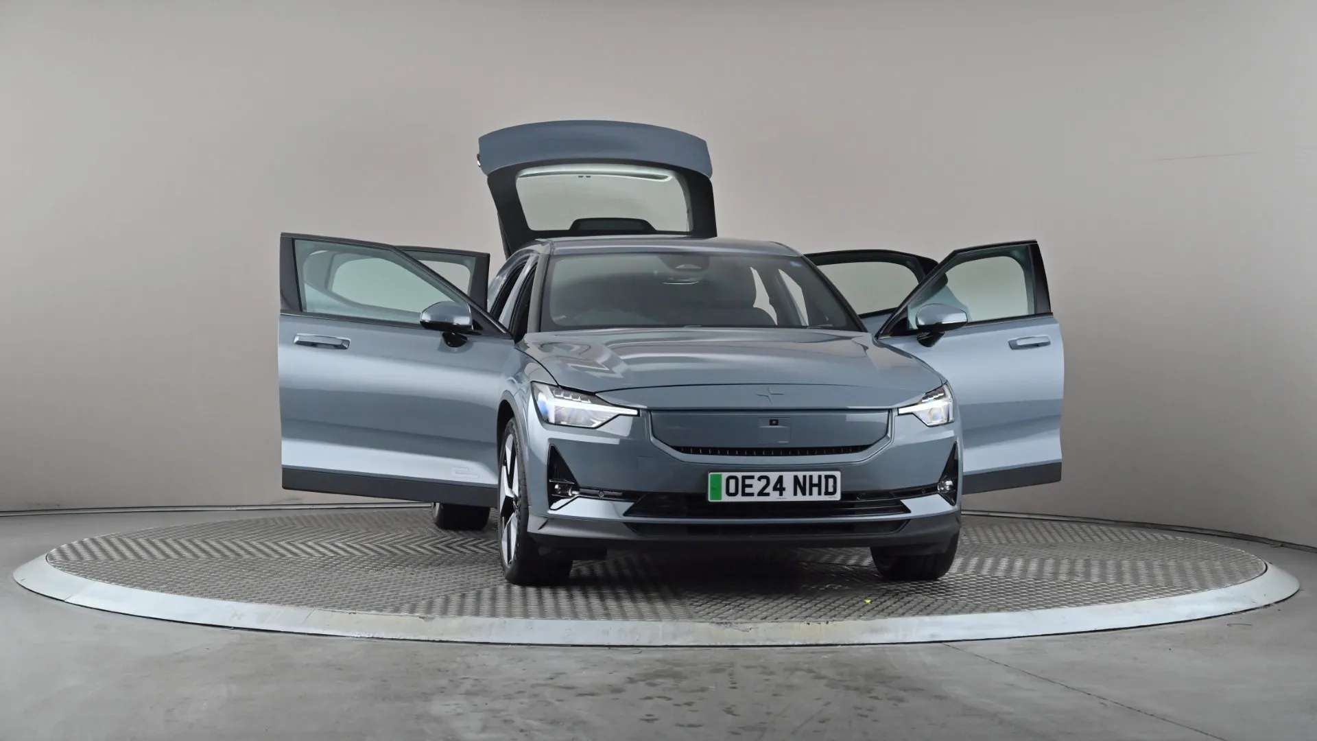2024 POLESTAR 2 2024 POLESTAR 2