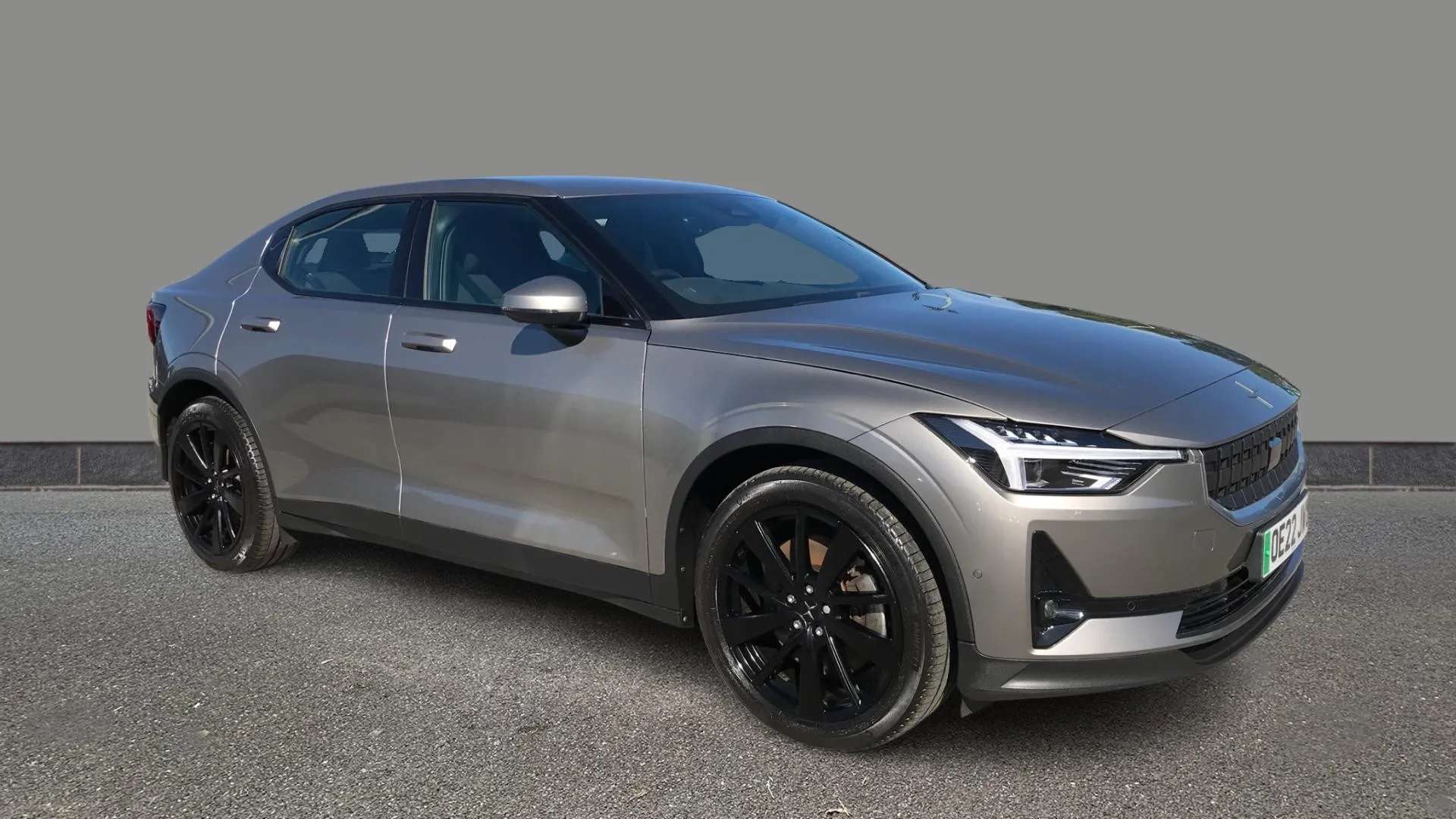 A 2022 POLESTAR 2 170kW 78kWh Long Range Single motor Auto A 2022 POLESTAR 2 170kW 78kWh Long Range Single motor Auto