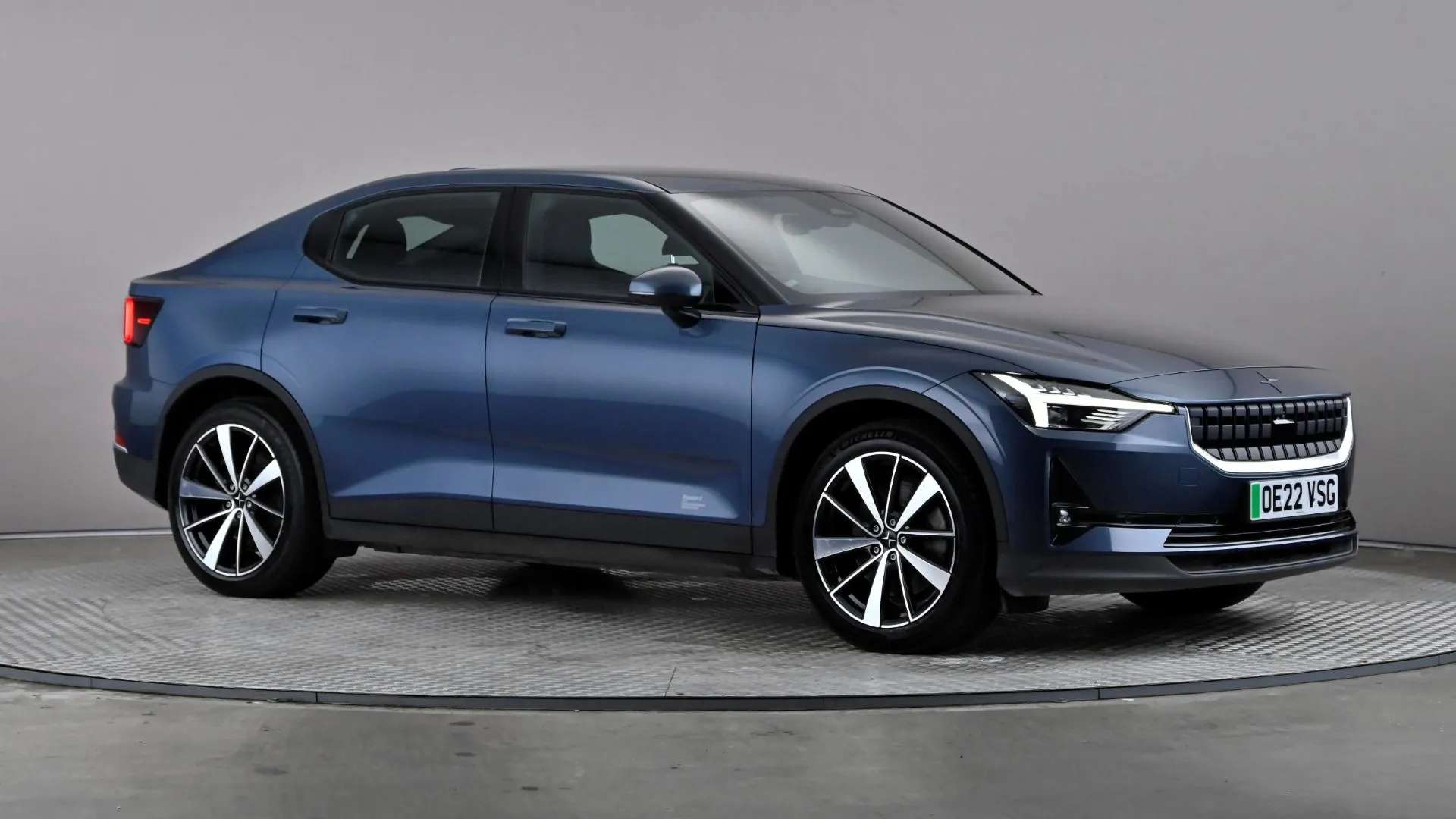 A 2022 POLESTAR 2 170kW 69kWh Standard Range Single motor Auto A 2022 POLESTAR 2 170kW 69kWh Standard Range Single motor Auto