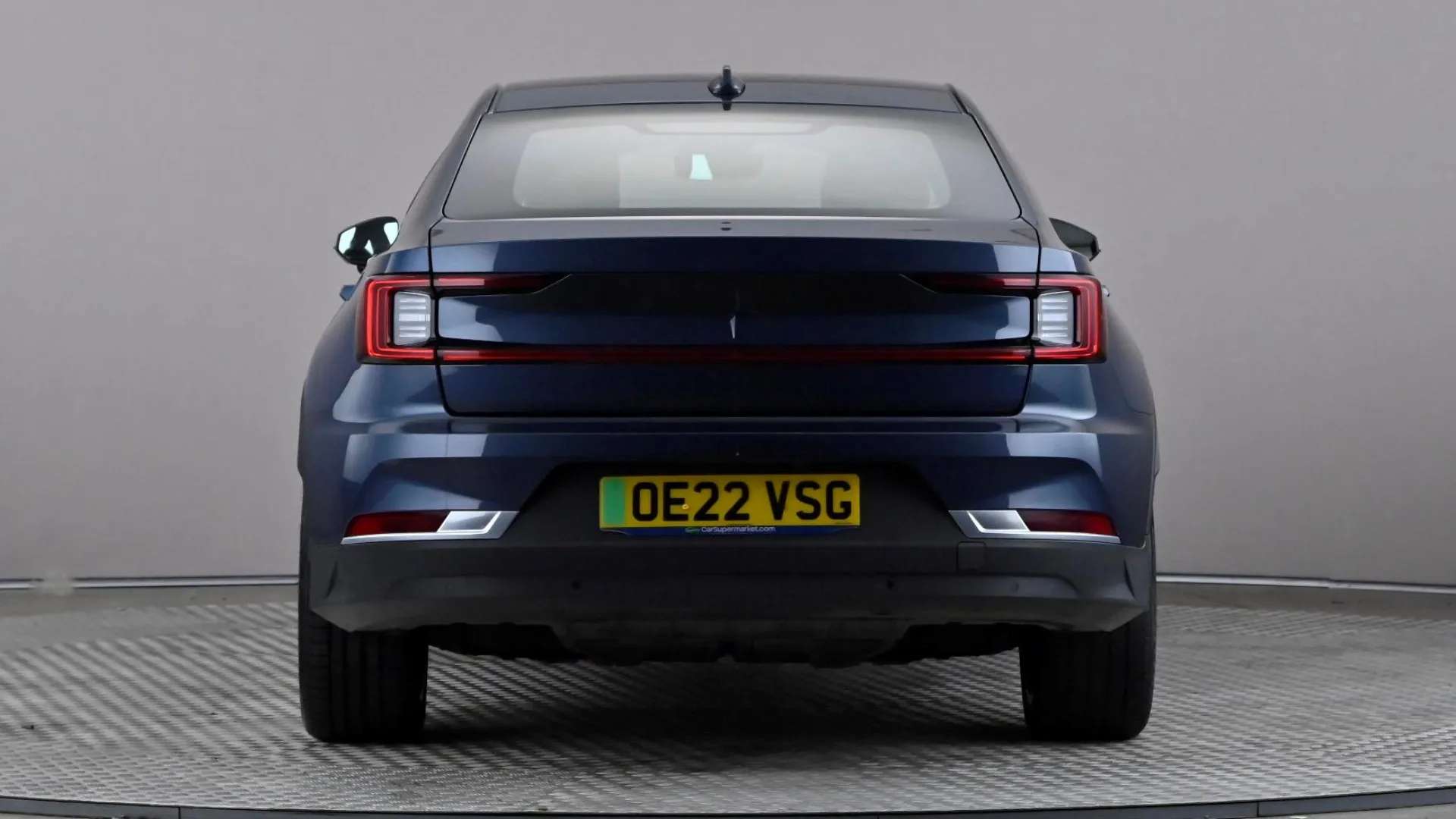 2022 POLESTAR 2 2022 POLESTAR 2