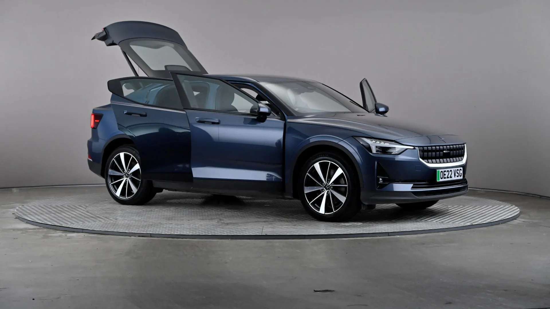 2022 POLESTAR 2 2022 POLESTAR 2