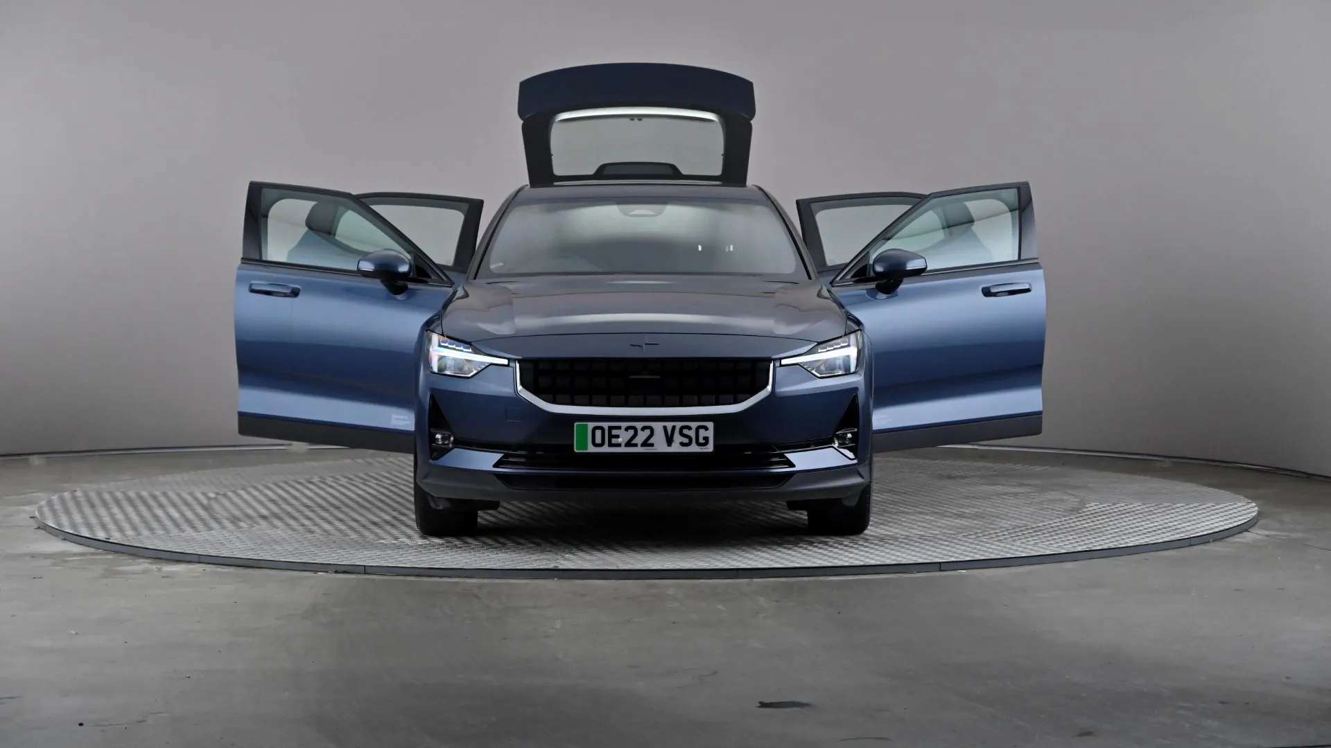 2022 POLESTAR 2 2022 POLESTAR 2