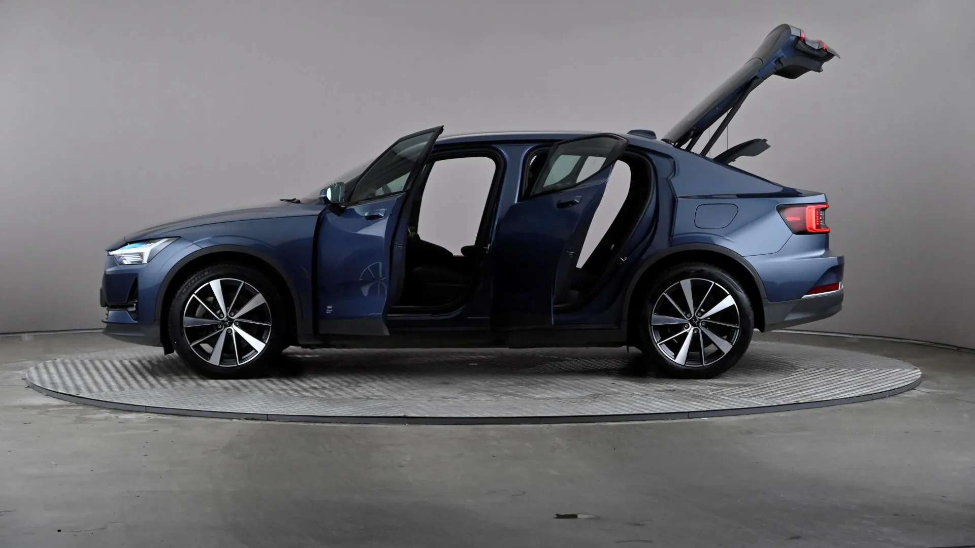 2022 POLESTAR 2 2022 POLESTAR 2