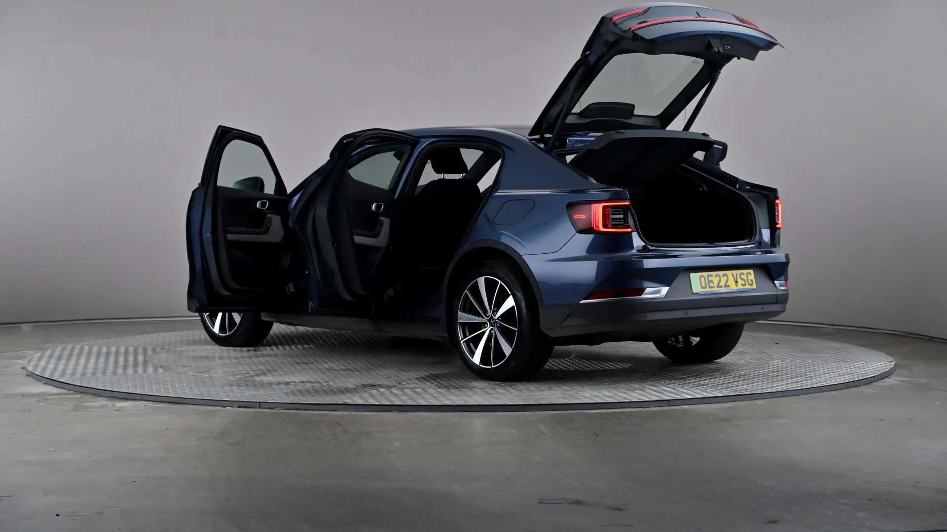 2022 POLESTAR 2 2022 POLESTAR 2