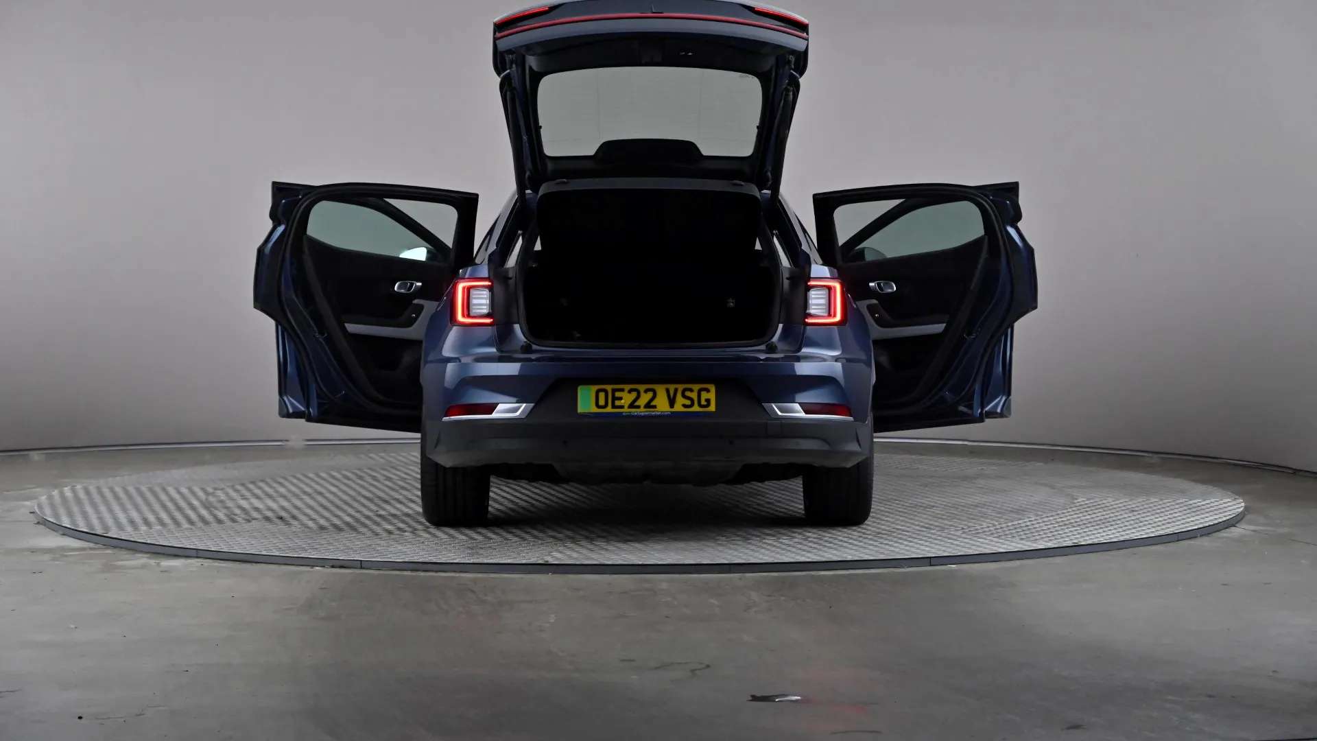 2022 POLESTAR 2 2022 POLESTAR 2