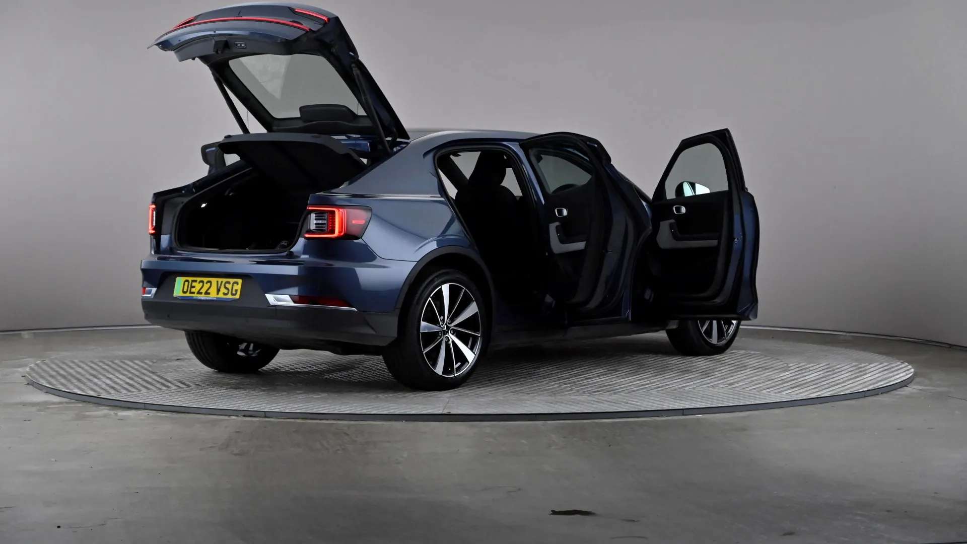 2022 POLESTAR 2 2022 POLESTAR 2