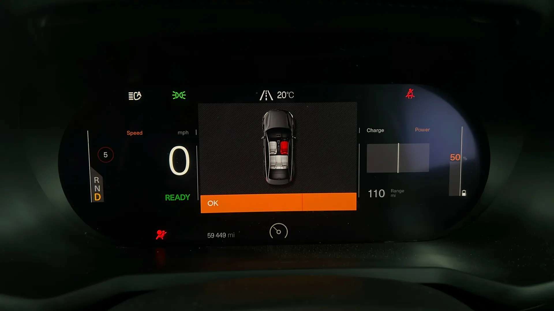2022 POLESTAR 2 2022 POLESTAR 2