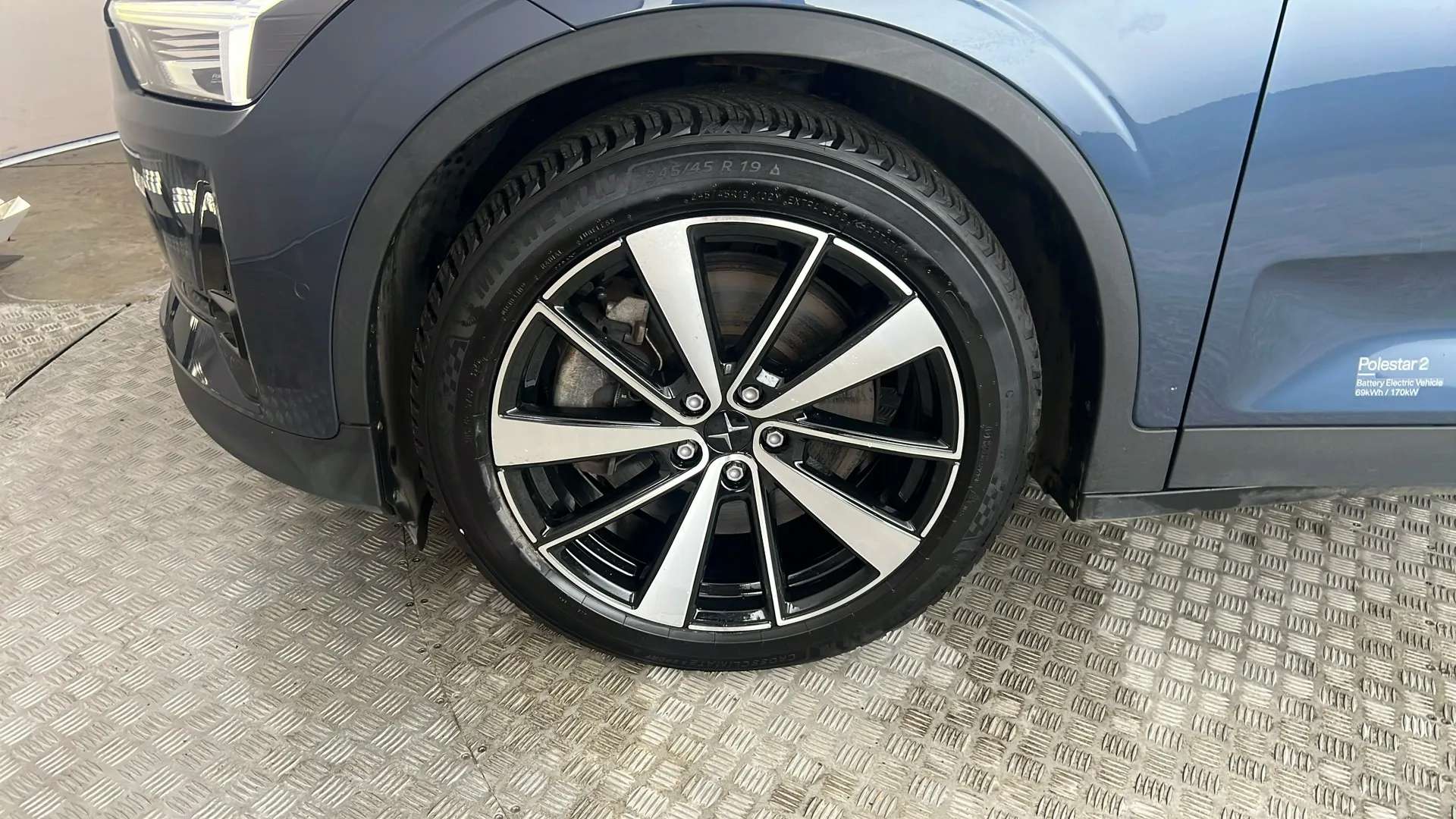 2022 POLESTAR 2 2022 POLESTAR 2