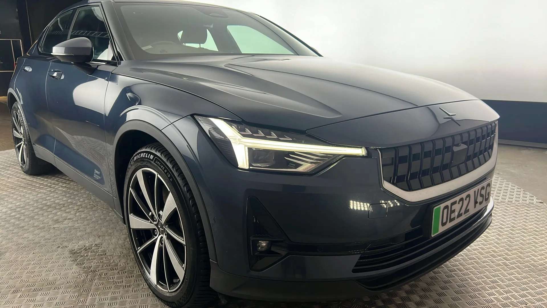 2022 POLESTAR 2 2022 POLESTAR 2