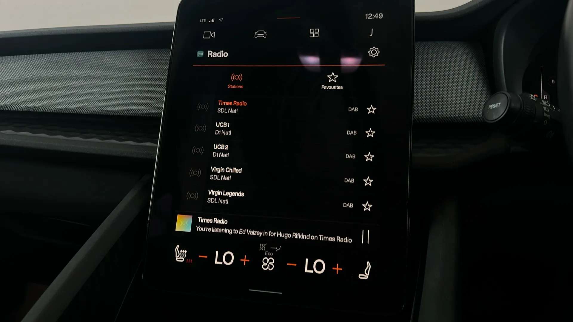 2022 POLESTAR 2 2022 POLESTAR 2