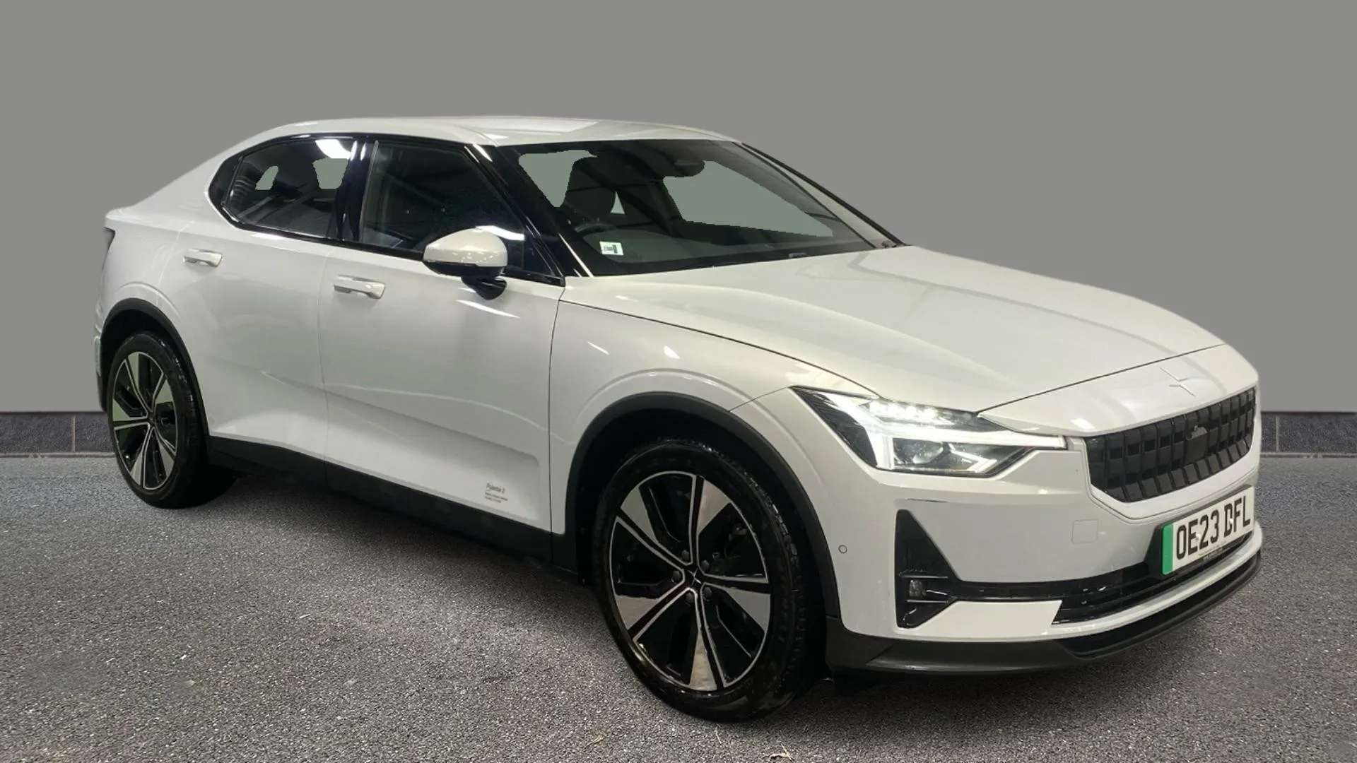 A 2023 POLESTAR 2 170kW 78kWh Long Range Single motor Auto A 2023 POLESTAR 2 170kW 78kWh Long Range Single motor Auto