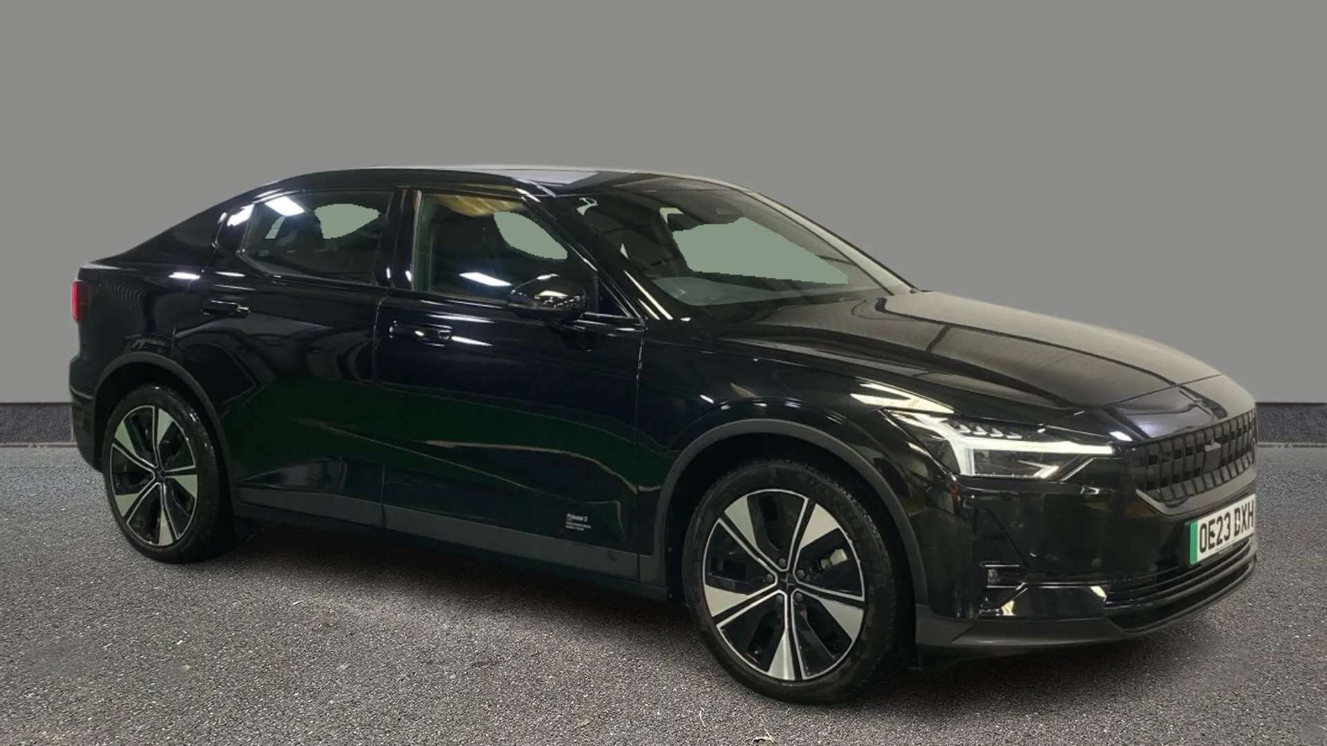 A 2023 POLESTAR 2 170kW 78kWh Long Range Single motor Auto A 2023 POLESTAR 2 170kW 78kWh Long Range Single motor Auto