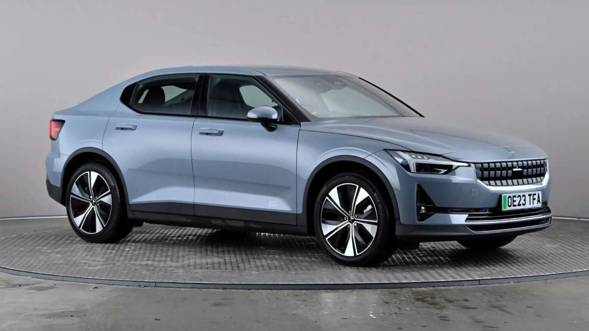 Check out this Polestar 2 2023 Electric Automatic