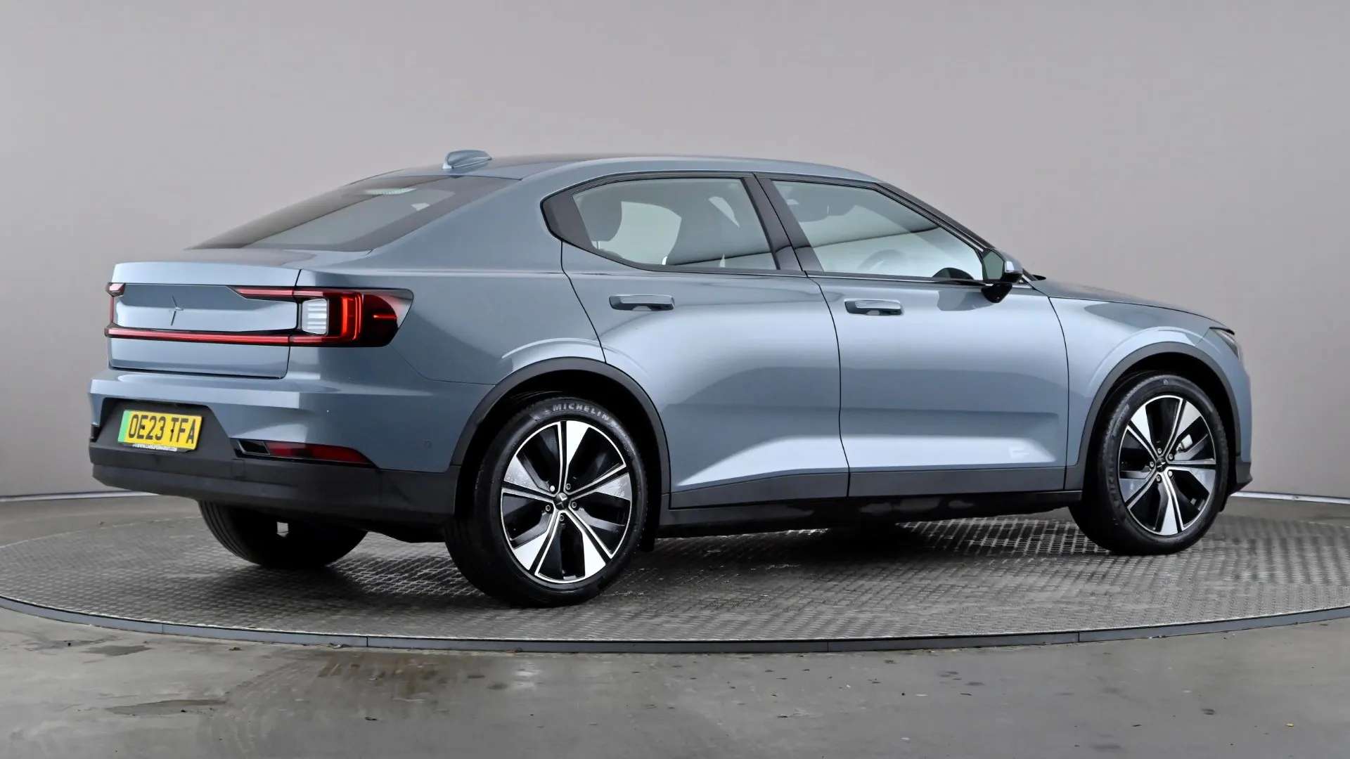 2023 POLESTAR 2 2023 POLESTAR 2