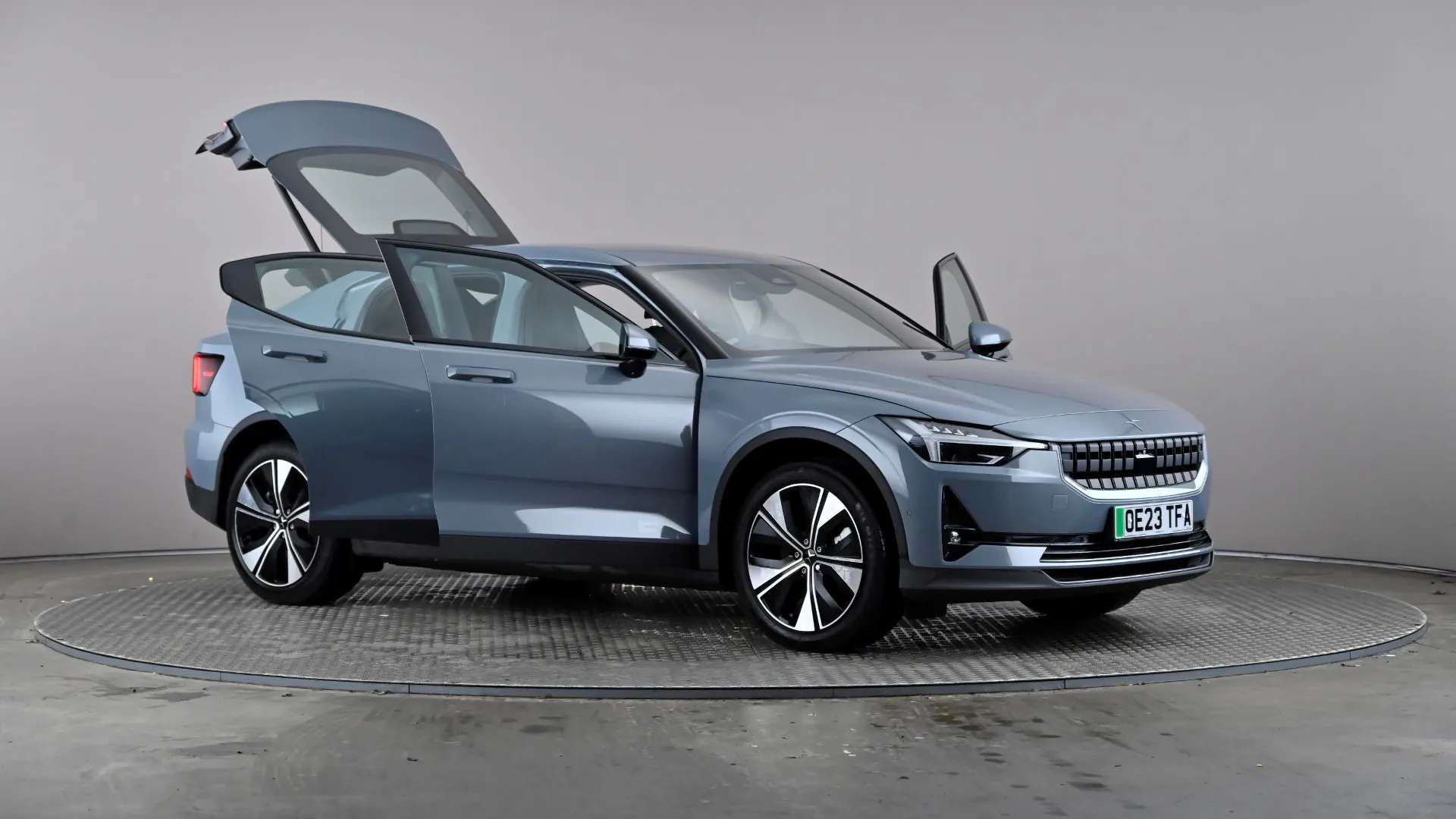 2023 POLESTAR 2 2023 POLESTAR 2