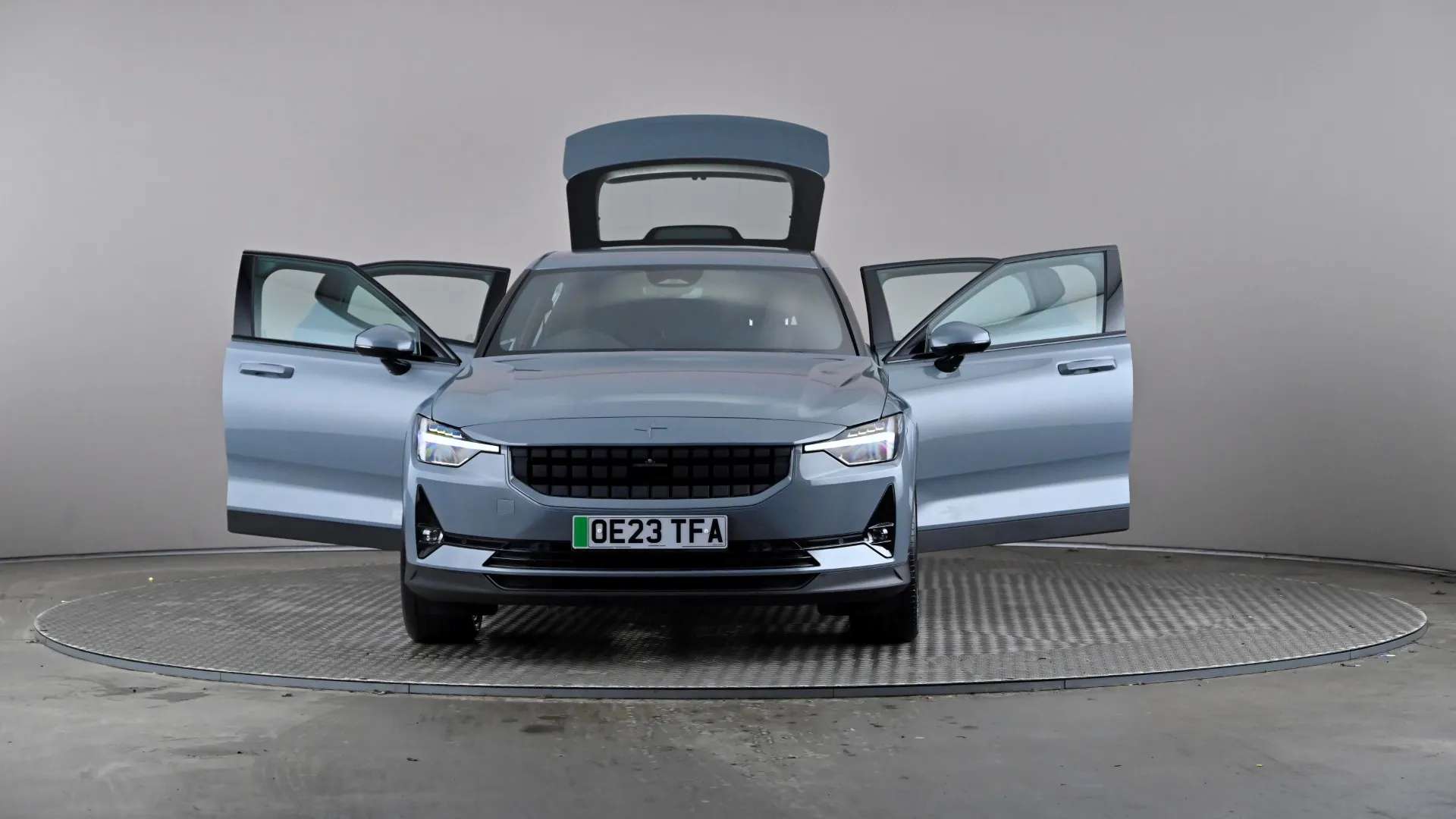 2023 POLESTAR 2 2023 POLESTAR 2