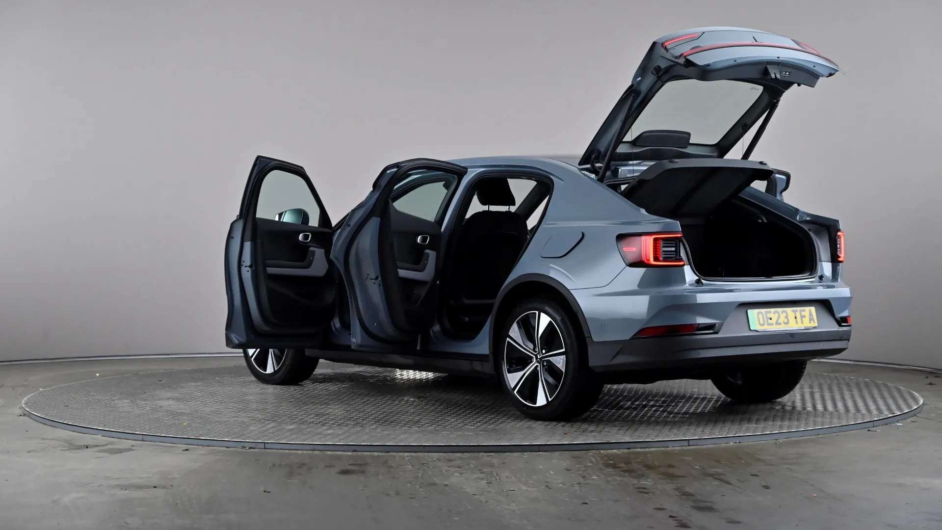 2023 POLESTAR 2 2023 POLESTAR 2