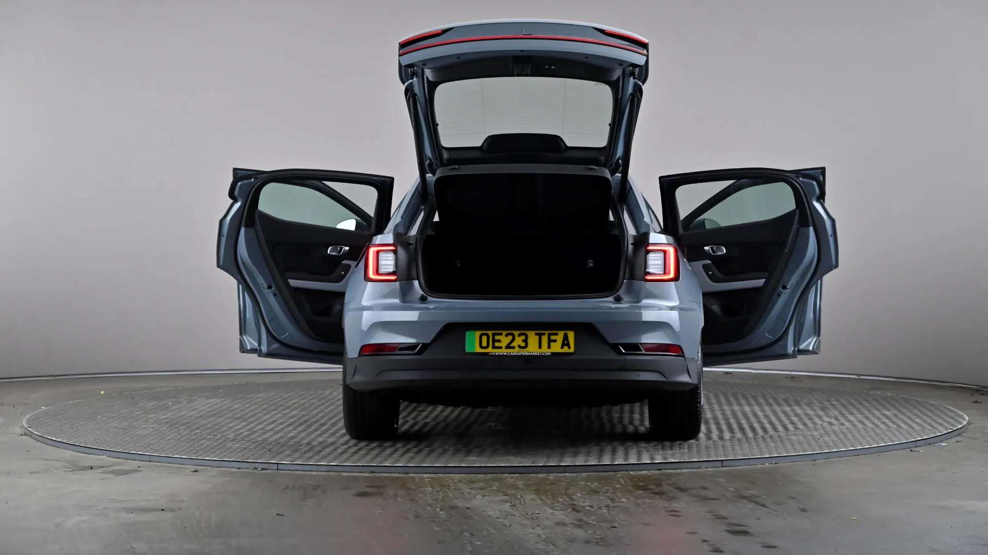 2023 POLESTAR 2 2023 POLESTAR 2