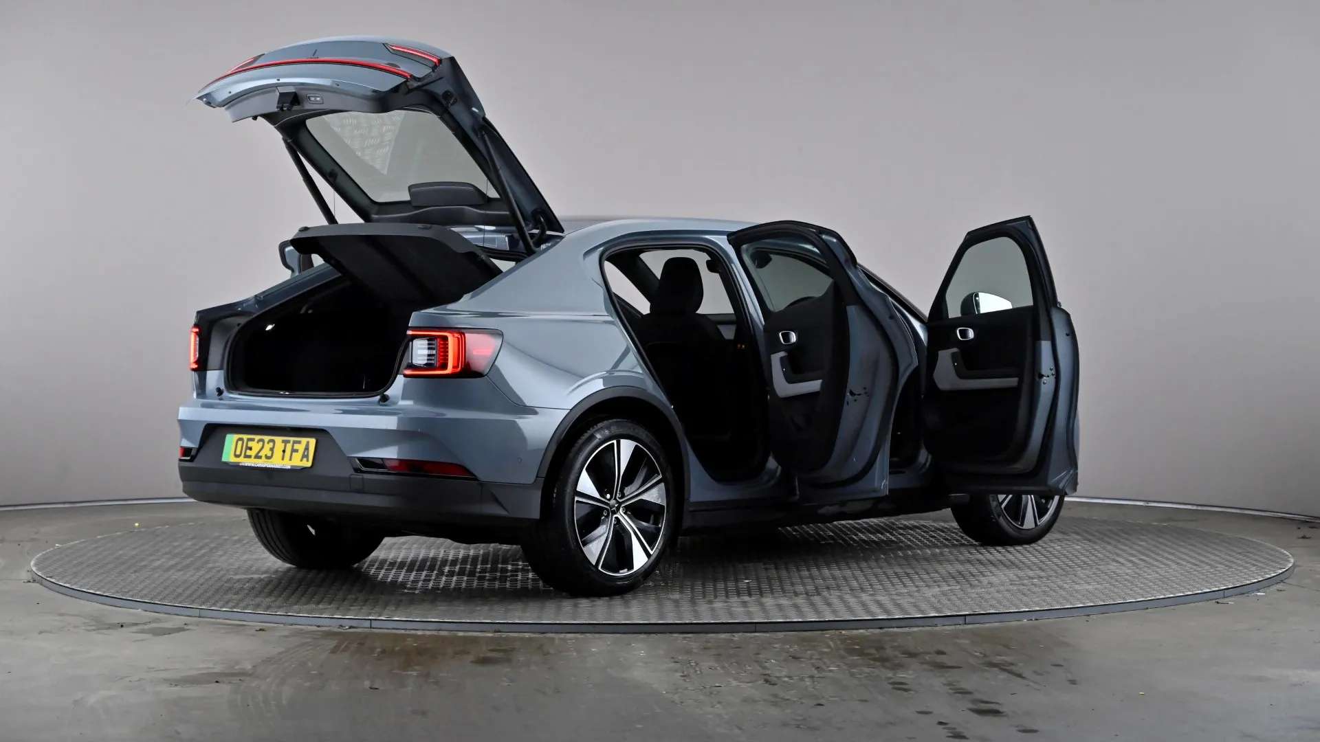 2023 POLESTAR 2 2023 POLESTAR 2