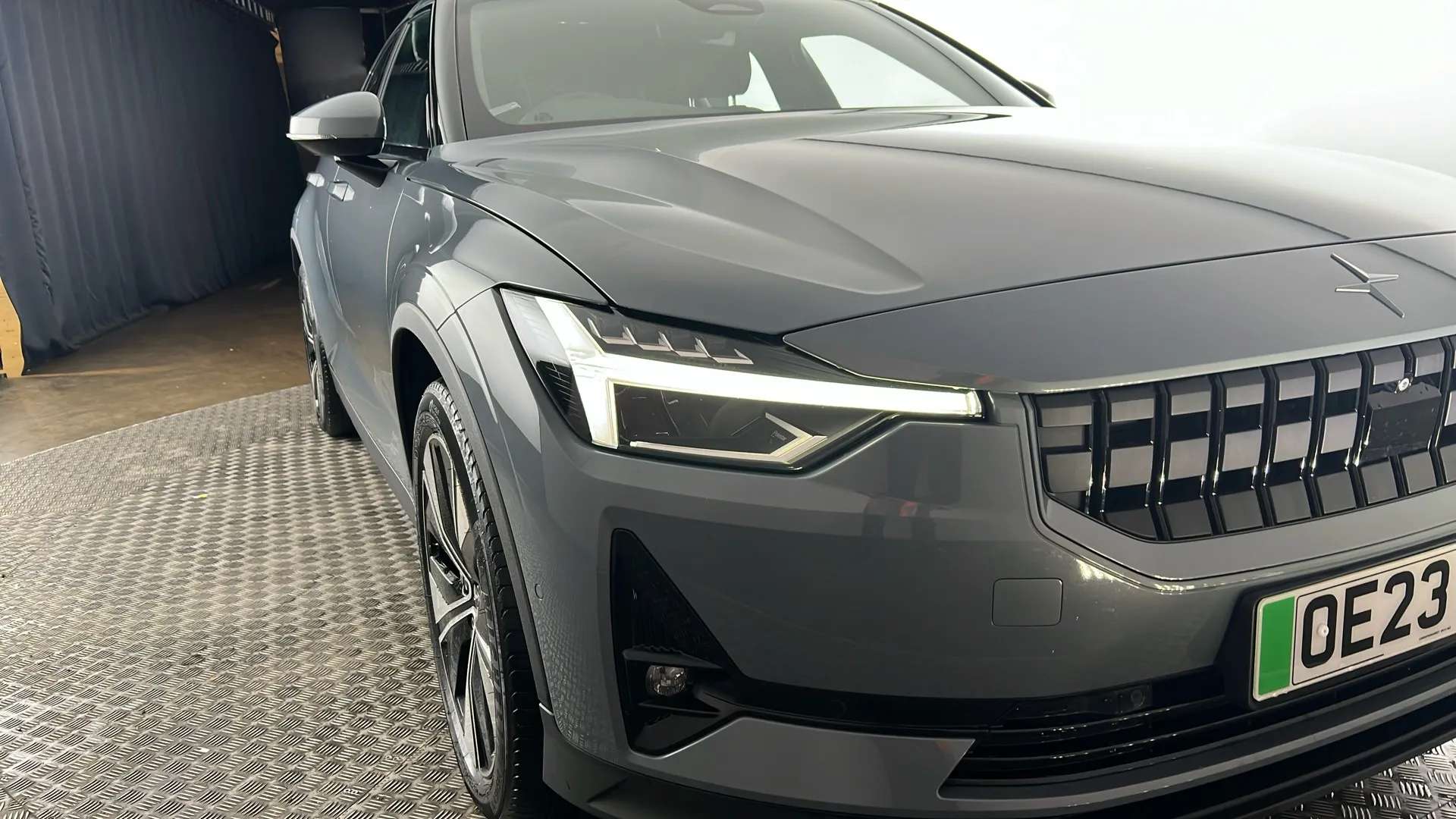 2023 POLESTAR 2 2023 POLESTAR 2