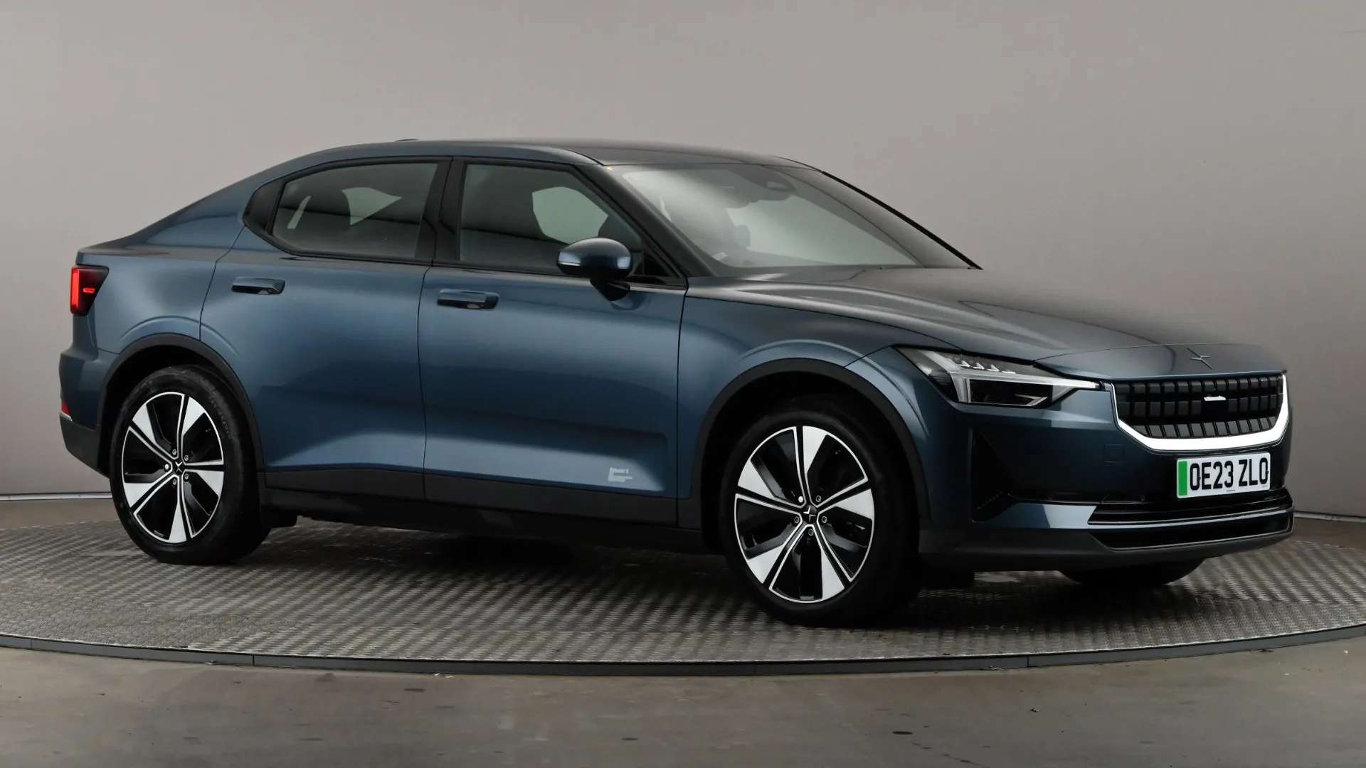 A 2023 POLESTAR 2 170kW 69kWh Standard Range Single motor Auto A 2023 POLESTAR 2 170kW 69kWh Standard Range Single motor Auto