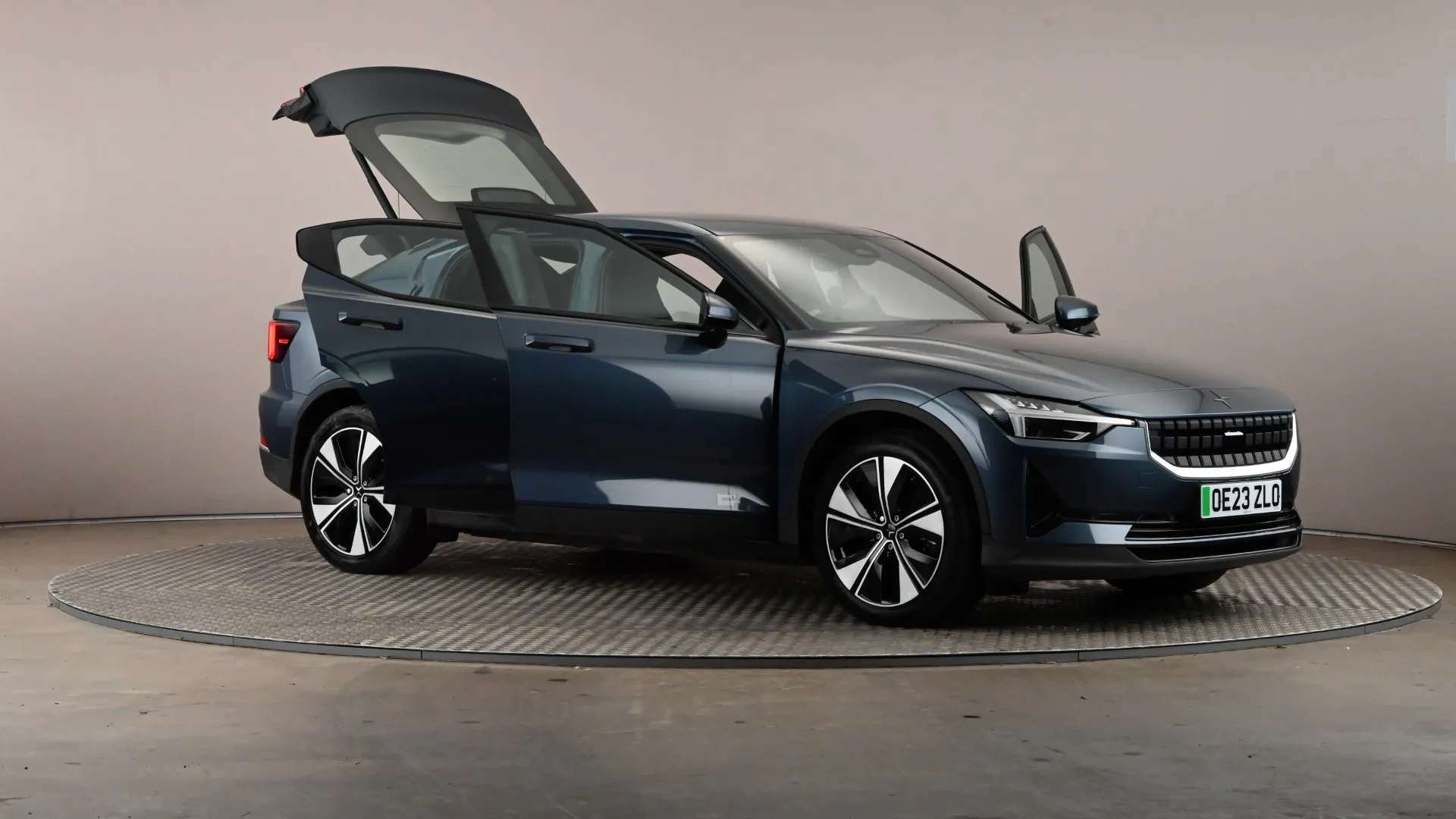 2023 POLESTAR 2 2023 POLESTAR 2