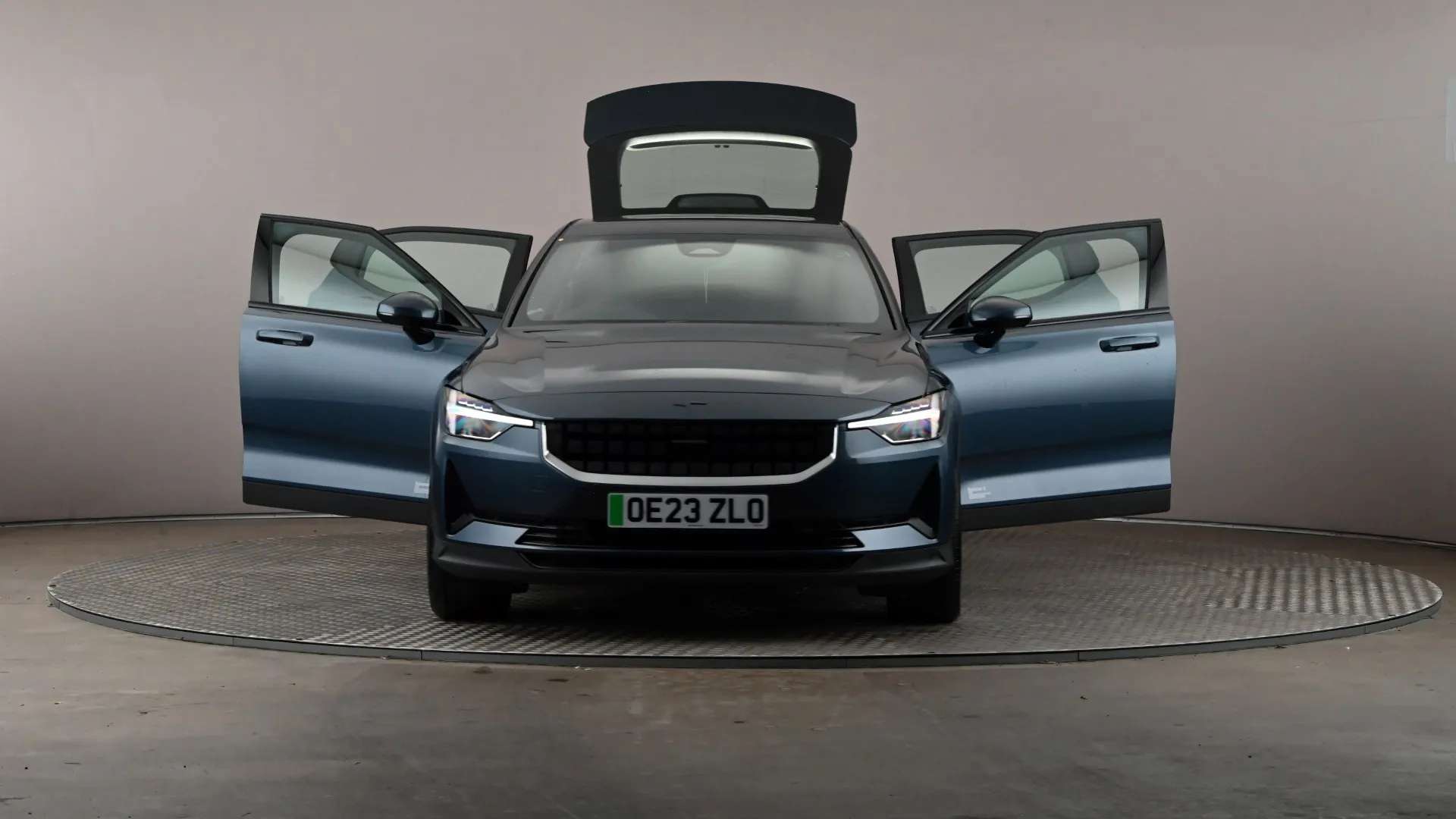 2023 POLESTAR 2 2023 POLESTAR 2