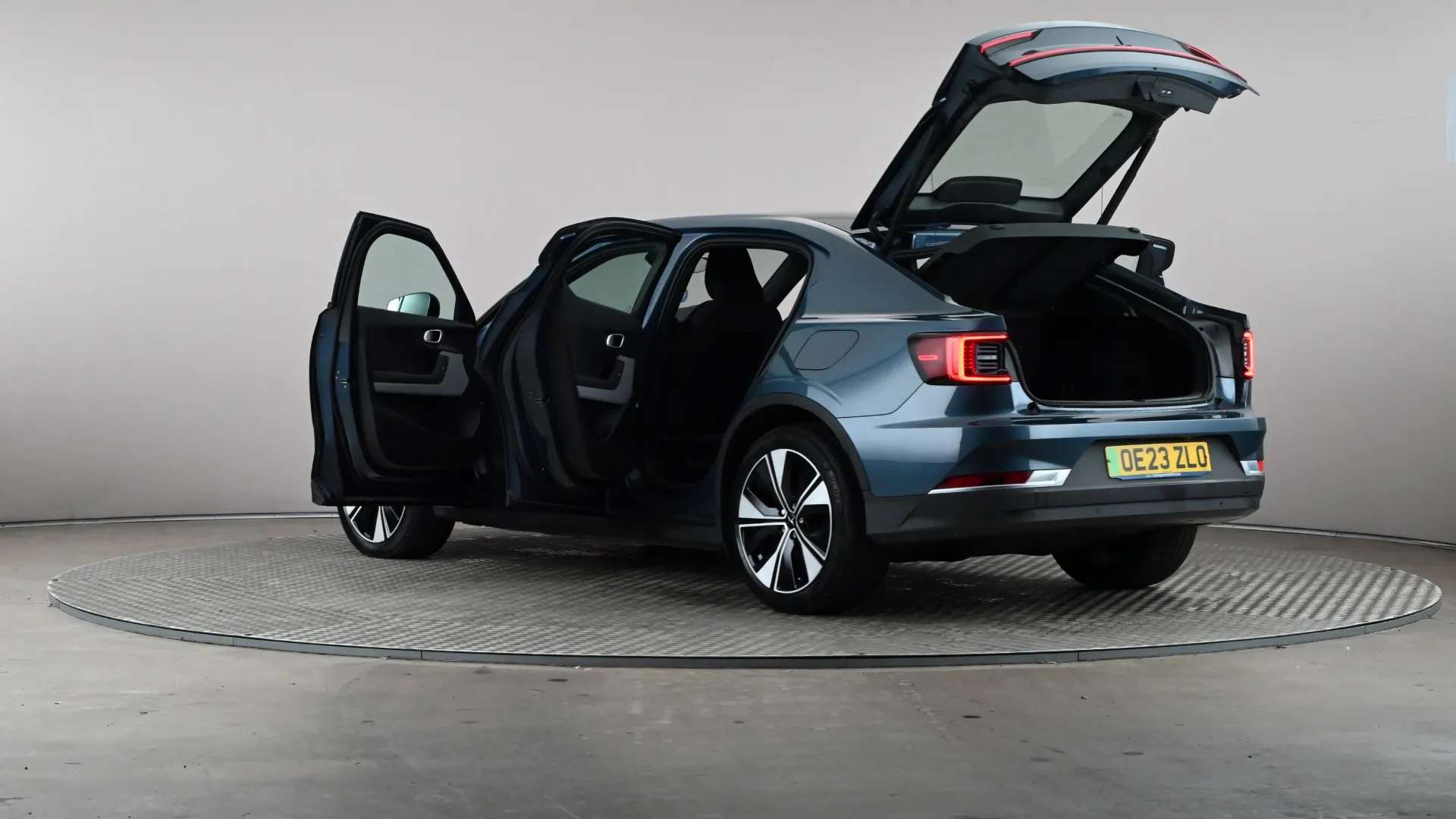 2023 POLESTAR 2 2023 POLESTAR 2